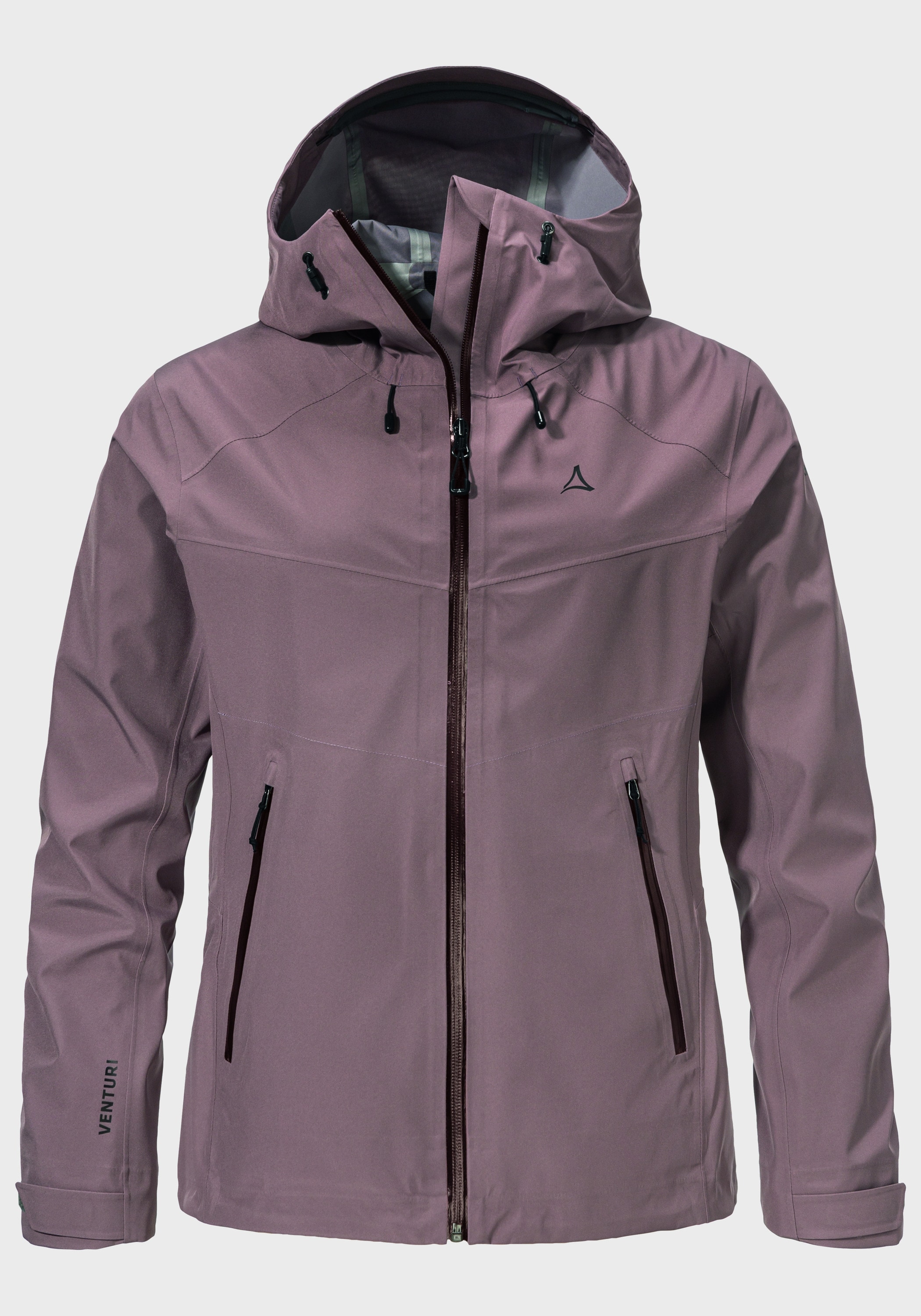 Schöffel Outdoorjacke "Hiking Jacket Style Cascata WMS", mit Kapuze günstig online kaufen