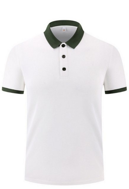 CHENIN Poloshirt Kurzarm-Poloshirt, modisch, hautfreundlich und atmungsakti günstig online kaufen