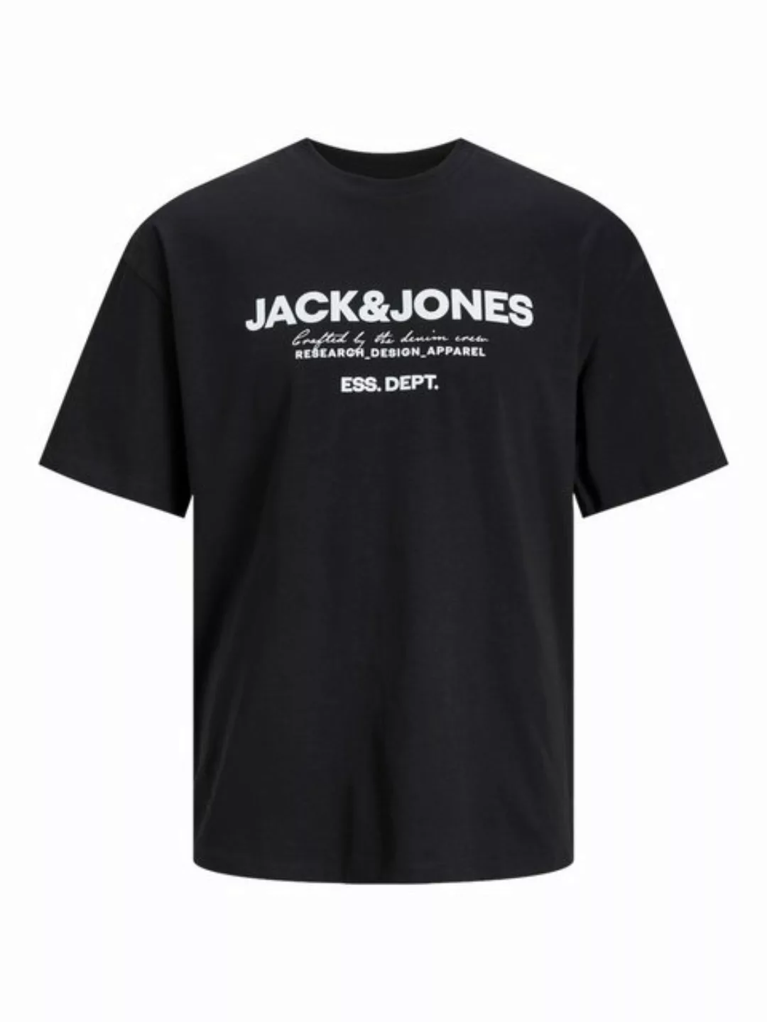 Jack & Jones T-Shirt Jack & Jones Herren T-Shirt JjGale Relaxed-Fit Basic günstig online kaufen