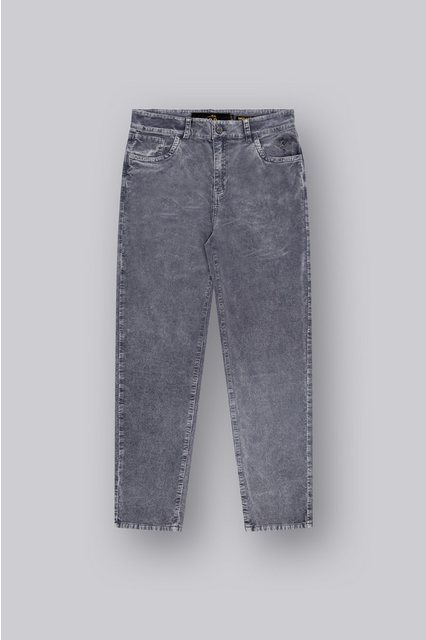 Miracle of Denim 5-Pocket-Jeans Daisy Comfort (1-tlg) günstig online kaufen