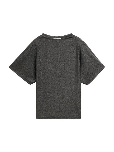 TOM TAILOR Denim T-Shirt (1-tlg) Plain/ohne Details günstig online kaufen