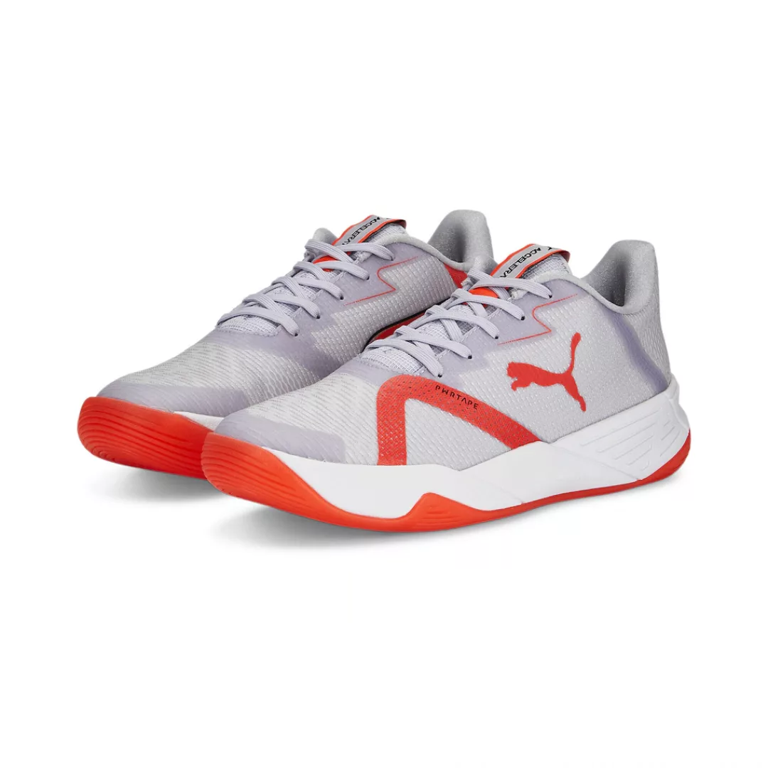 PUMA Sneaker "Accelerate Turbo Nitro II W+ Indoor-Sportschuhe Herren" günstig online kaufen