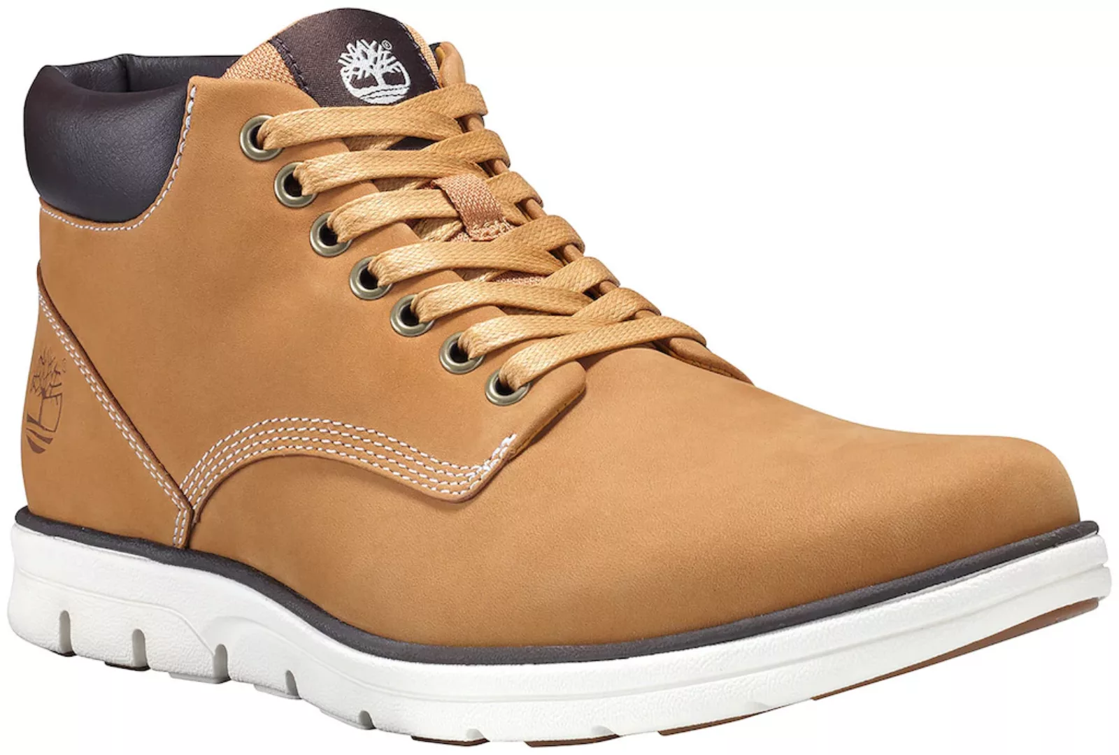 Timberland Schnürboots "BRADSTREET MID LACE UP SNEAKER", Winterstiefel, Sch günstig online kaufen