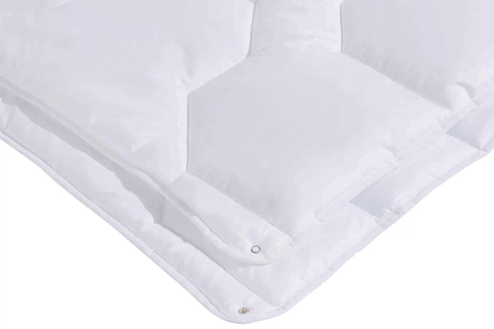 Beco Kunstfaserbettdecke »Bettdecken-Set Rügen, 135x200 oder 155x220 cm, So günstig online kaufen