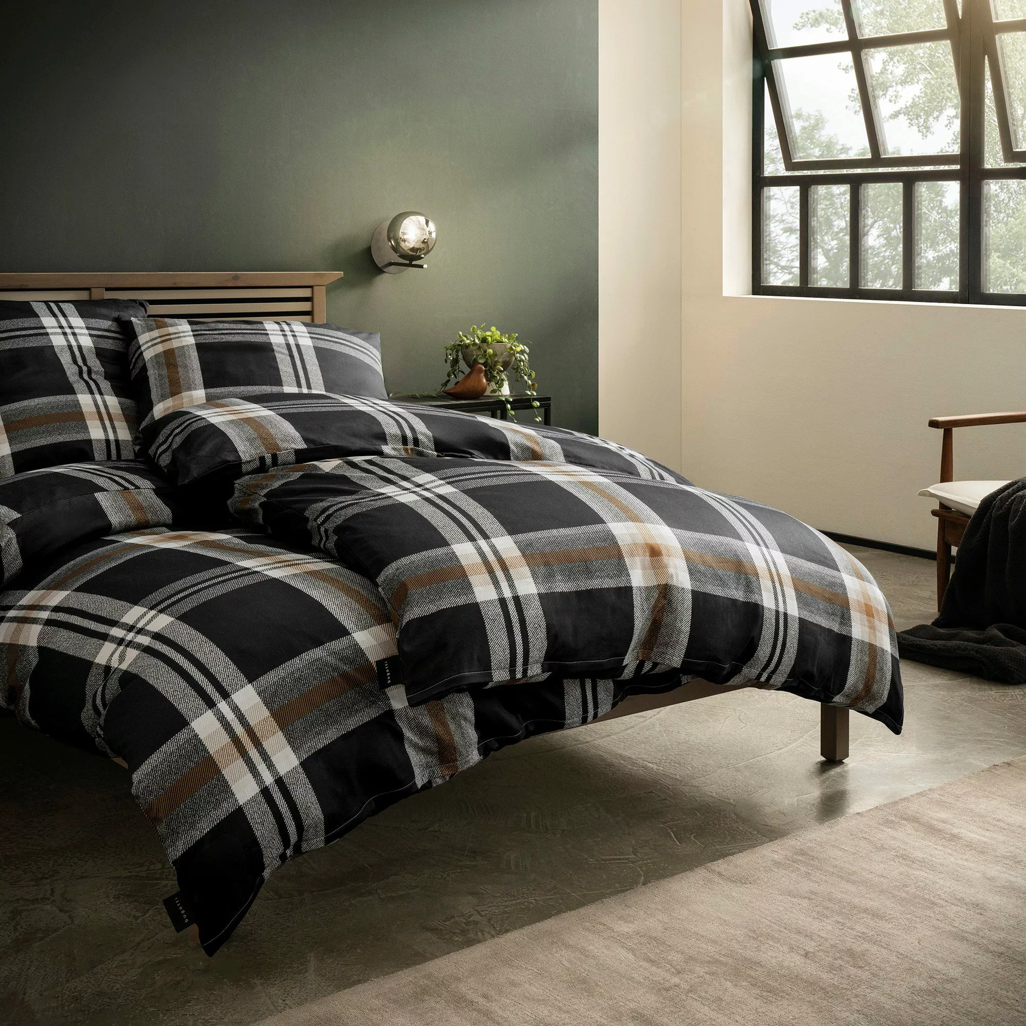 bugatti Bettwäsche Satinbettwäsche bugatti, Mako-Satin, 2 günstig online kaufen