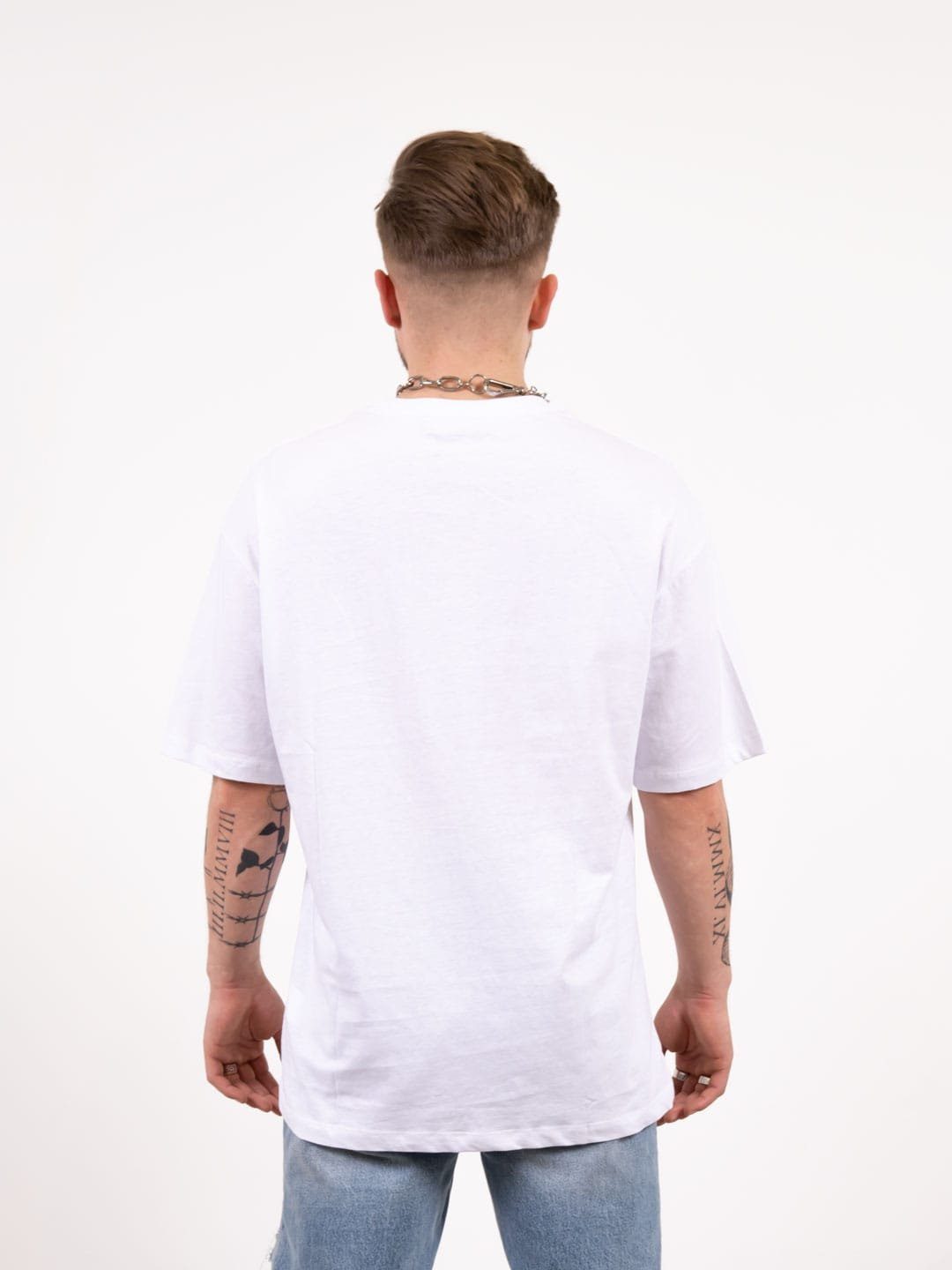 OSSY HOMER T-Shirt T-Shirt Oversize Basic günstig online kaufen