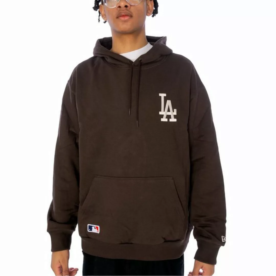 New Era Hoodie Hoodie New Era Losdod League, G M, F brown/offw (1-tlg) Käng günstig online kaufen