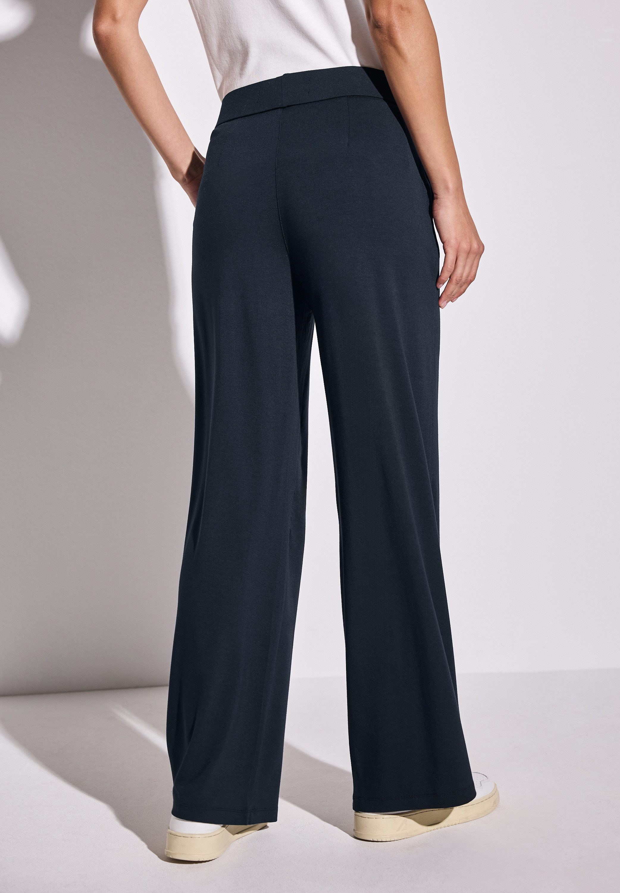 STREET ONE Stoffhose, im Loose Fit günstig online kaufen