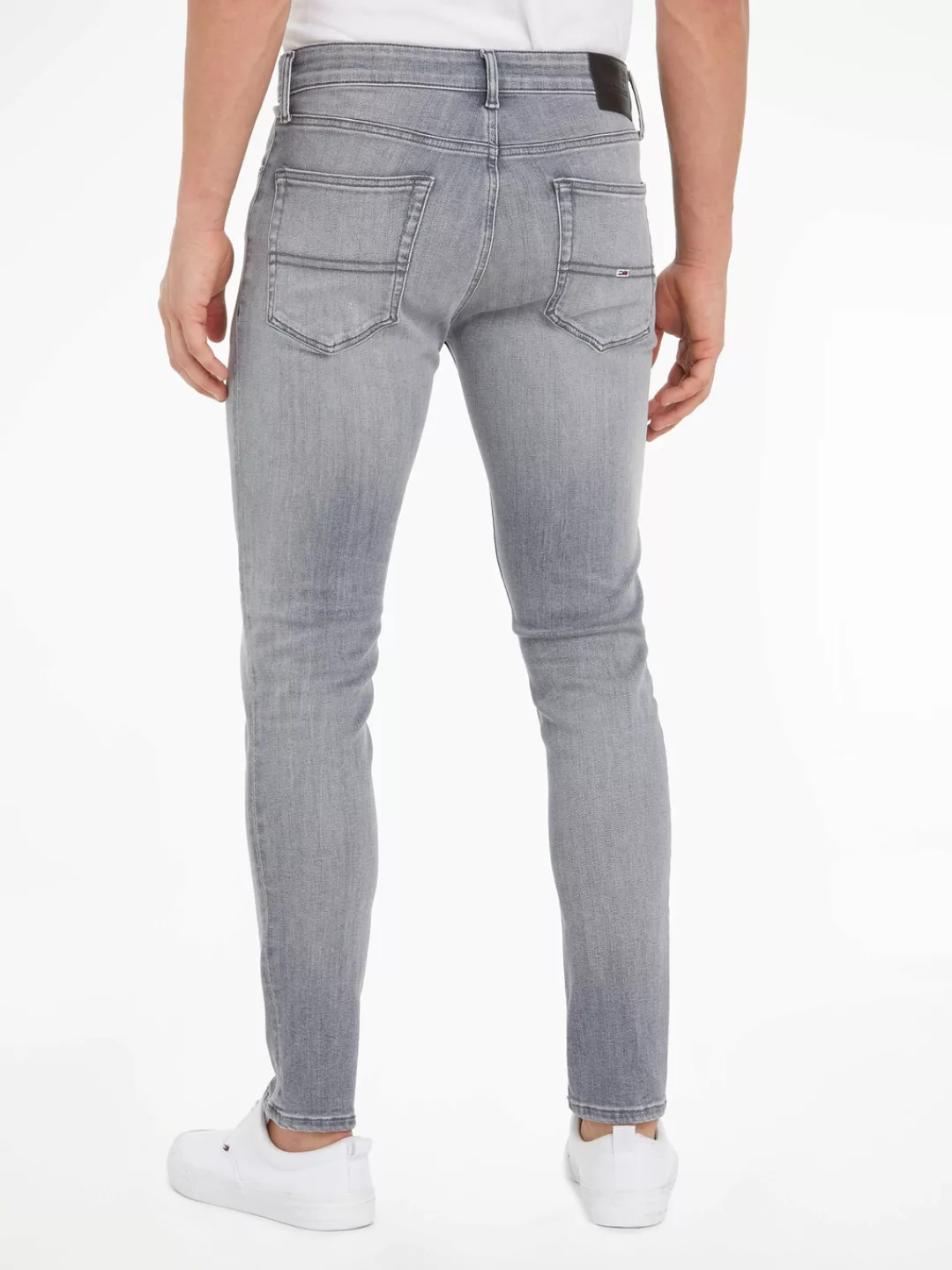Tommy Jeans 5-Pocket-Jeans AUSTIN SLIM TPRD günstig online kaufen