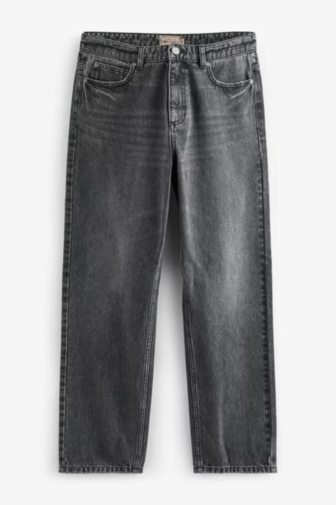Next Push-up-Jeans Weiche Baumwolljeans-Relaxed-Fit (1-tlg) günstig online kaufen