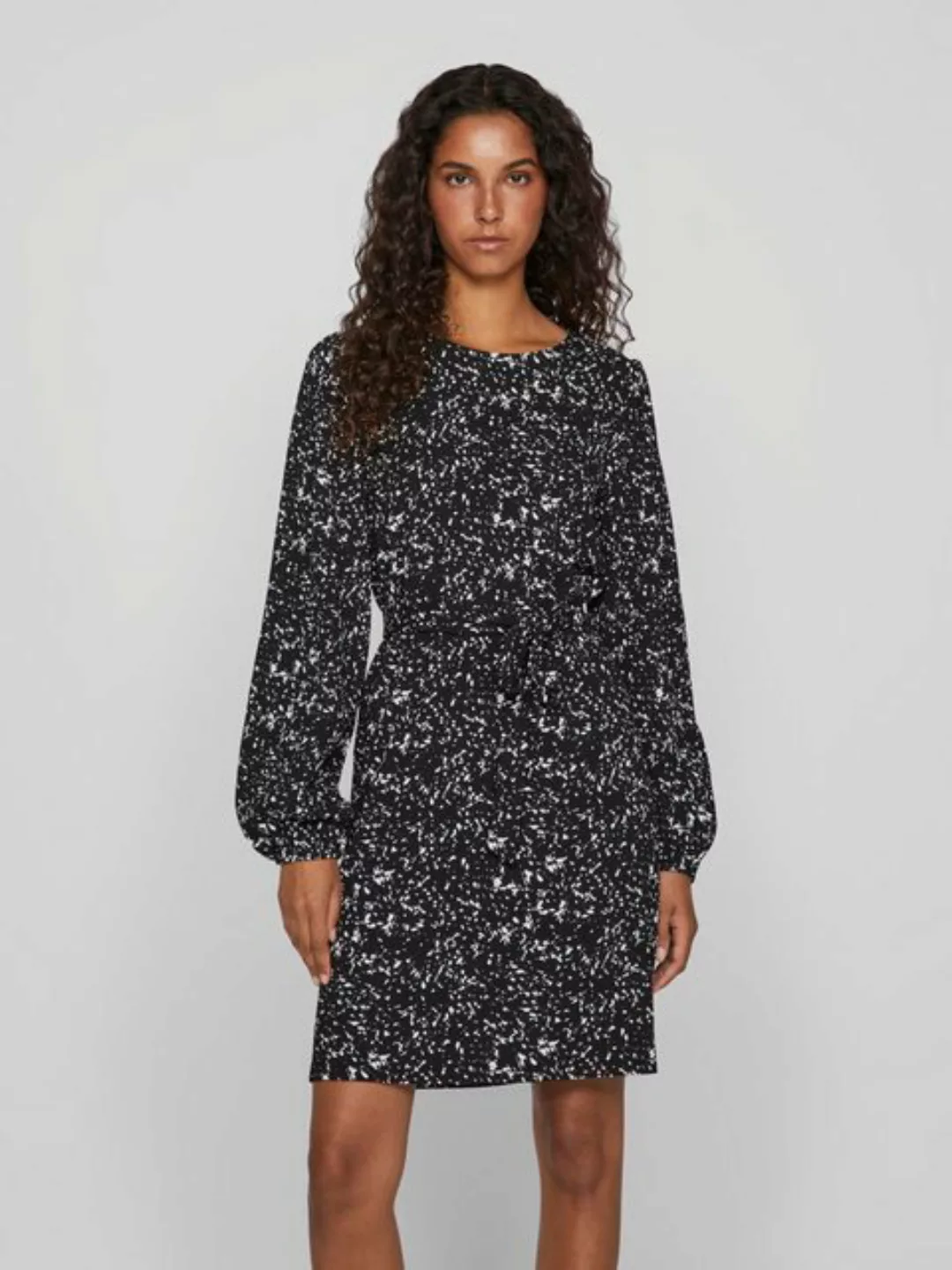 Vila Minikleid VIPEFFI L/S DRESS - NOOS günstig online kaufen