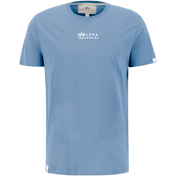 Alpha Industries  T-Shirts & Poloshirts Organics EMB T-Shirt - organic petr günstig online kaufen