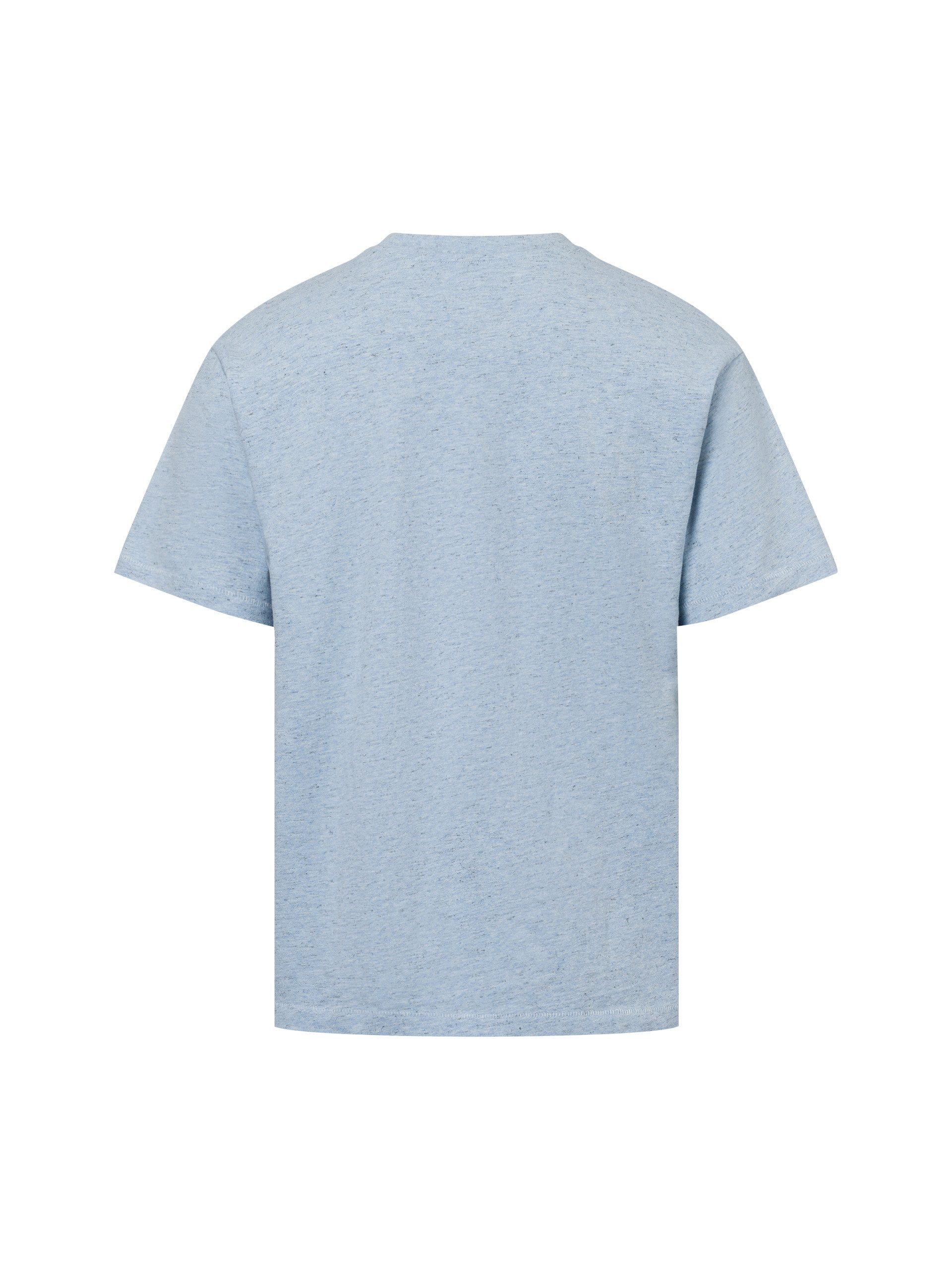 Levi's T-Shirt Space Dye Blue - Größe L günstig online kaufen