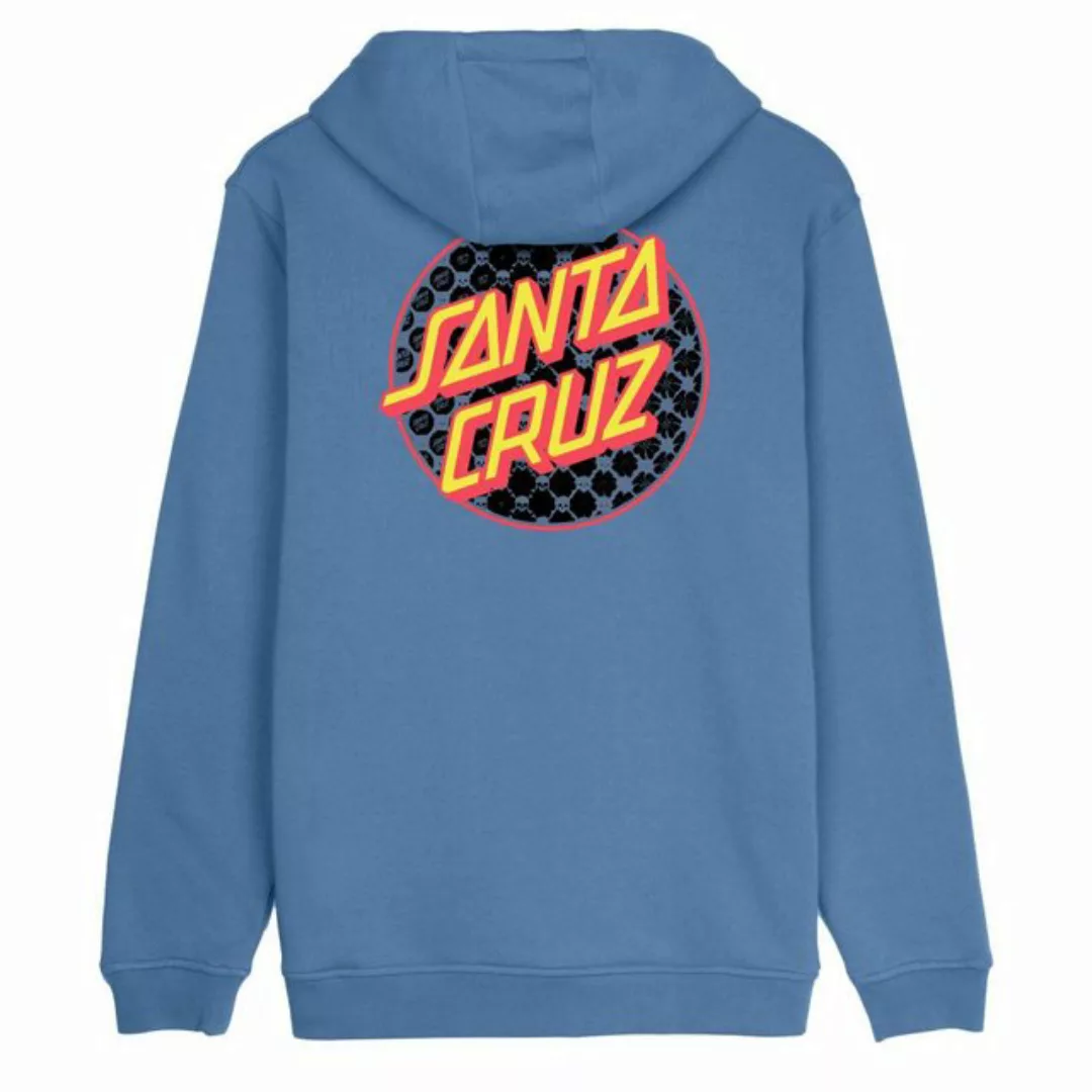 Santa Cruz Hoodie Hoodie Santa Cruz Meyer Freestyle Dot (1-tlg) günstig online kaufen