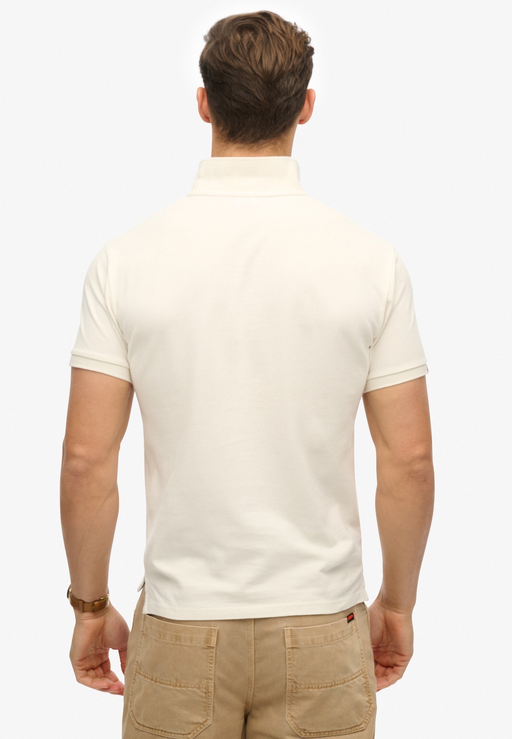 Superdry Poloshirt "VINT DESTROY POLO" günstig online kaufen