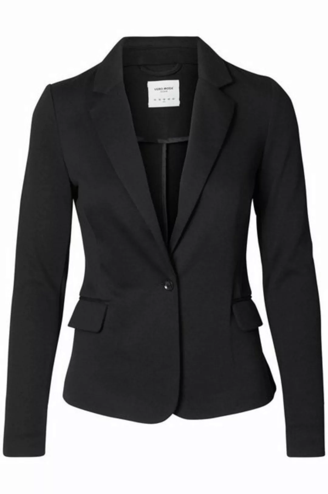 Vero Moda Jerseyblazer VMJULIA LS BLAZER günstig online kaufen