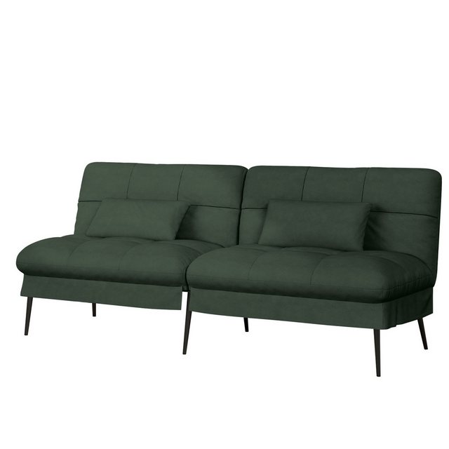 COMHOMA Schlafsofa Bettsofa mit Schlaffunktion, Klappsofa, Couch Gästebett günstig online kaufen