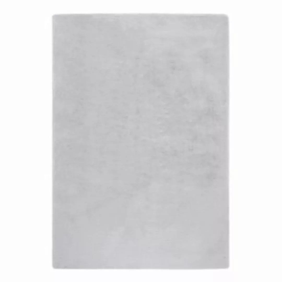 HOMCOM Teppich aus kuscheligem Hochflor 170 cm lang grau Gr. one size günstig online kaufen