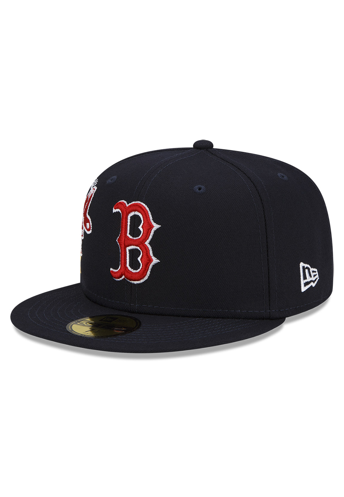 New Era MLB City Cluster 59Fifty Cap BOSTON RED SOX Dunkelblau günstig online kaufen