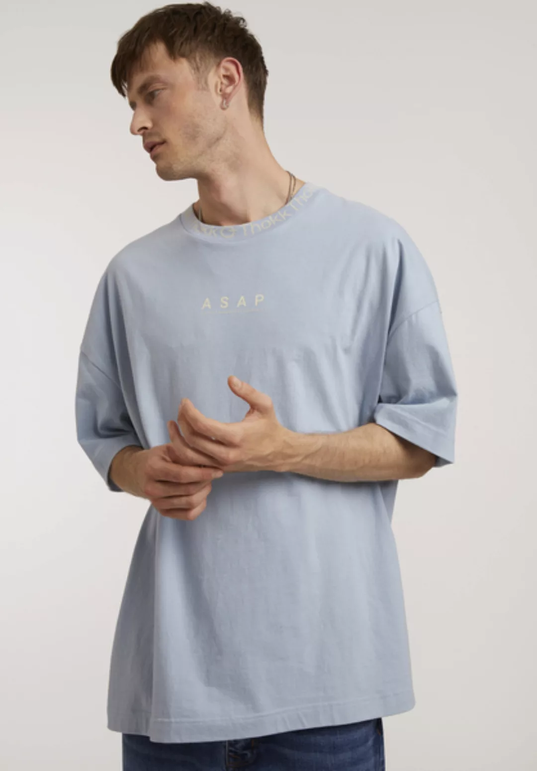 Unisex Big Shirt Bio günstig online kaufen