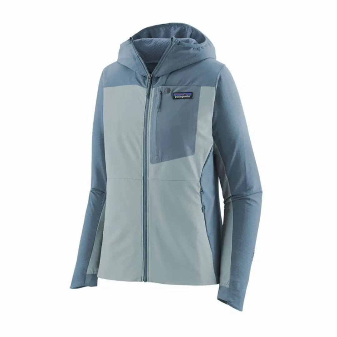 Patagonia Anorak Patagonia W R1 Crossstrata Hoody Damen Anorak günstig online kaufen