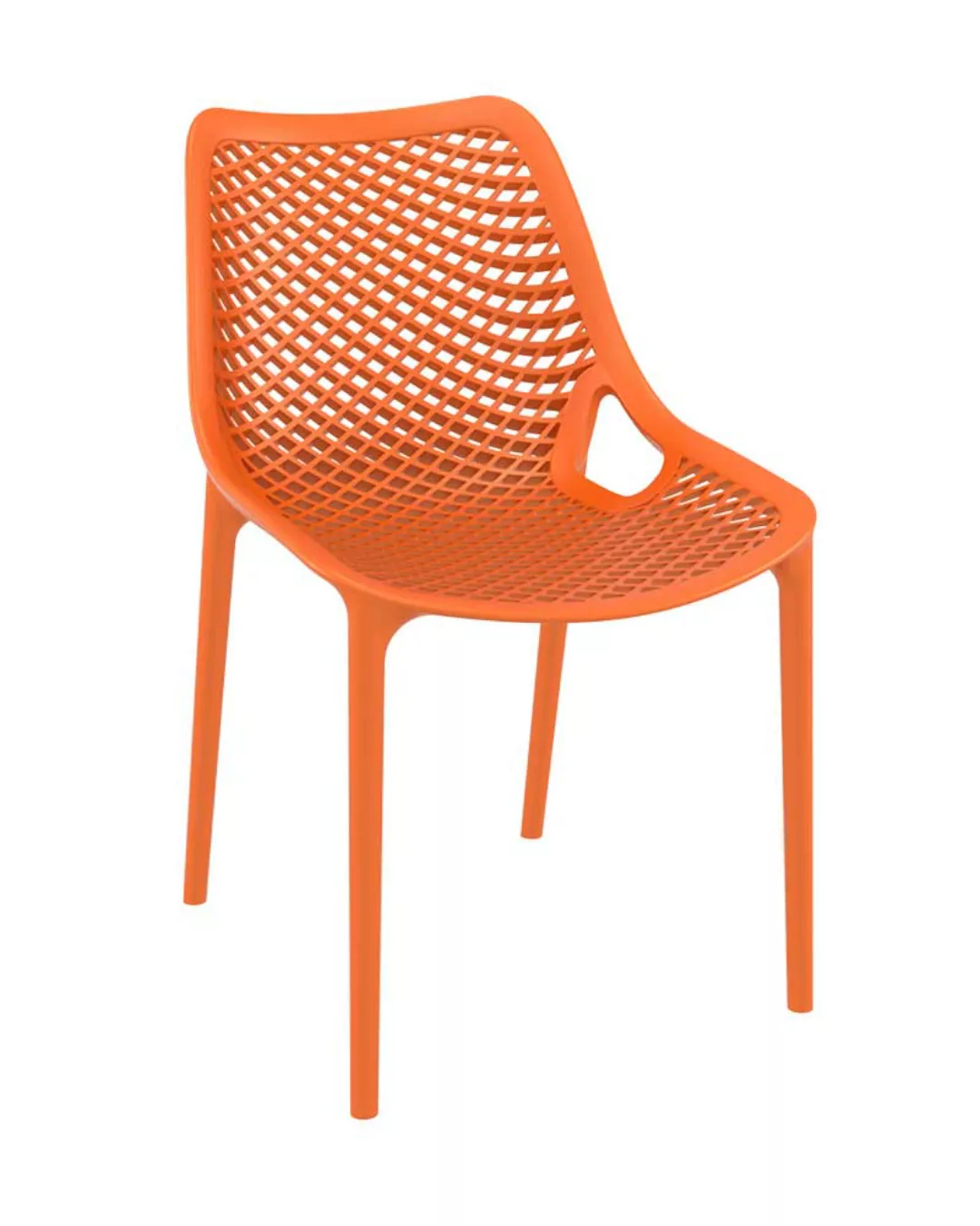 Stuhl Air orange günstig online kaufen