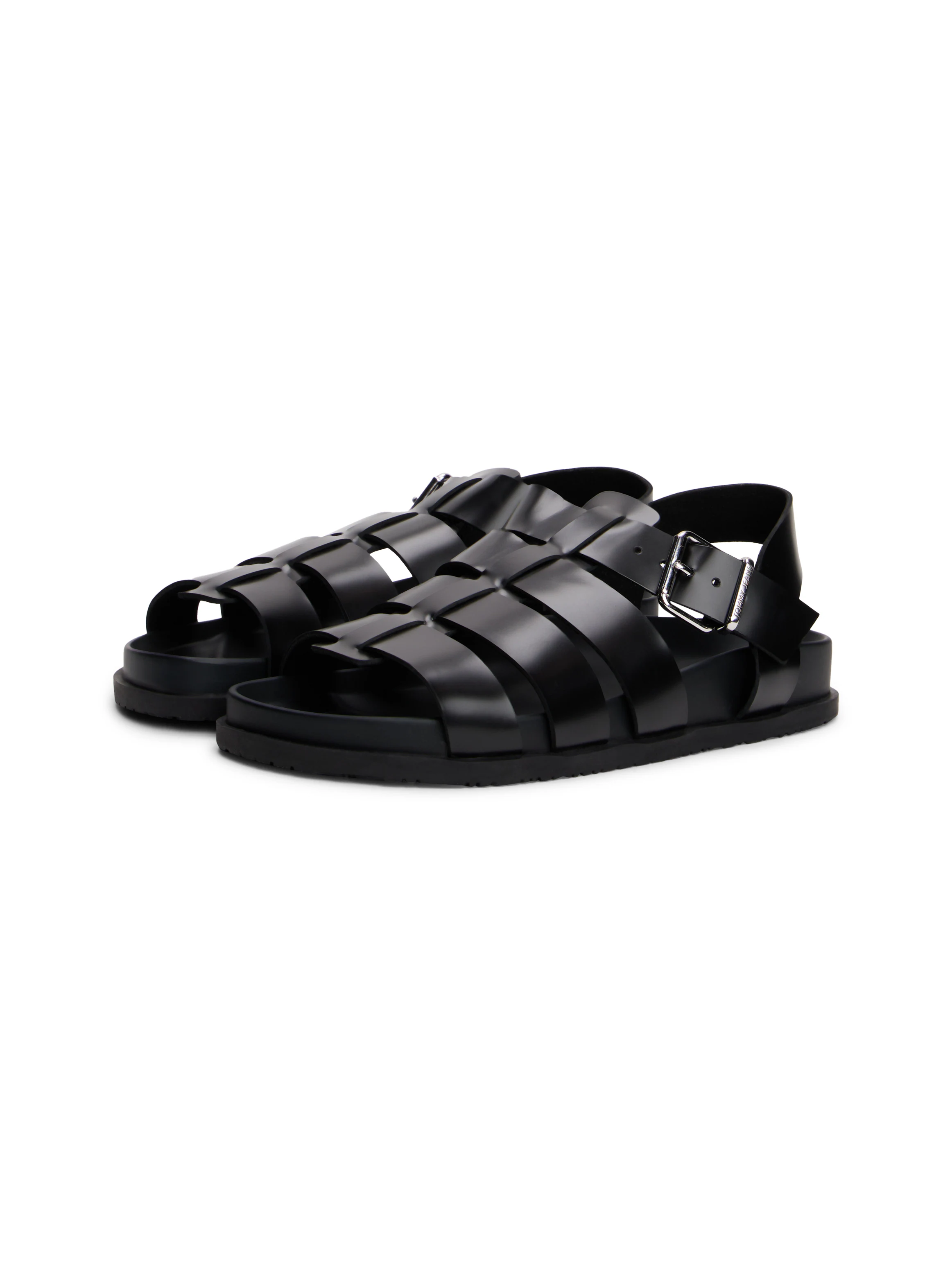 Tommy Jeans TJW FISHERMAN PATENT SANDAL günstig online kaufen