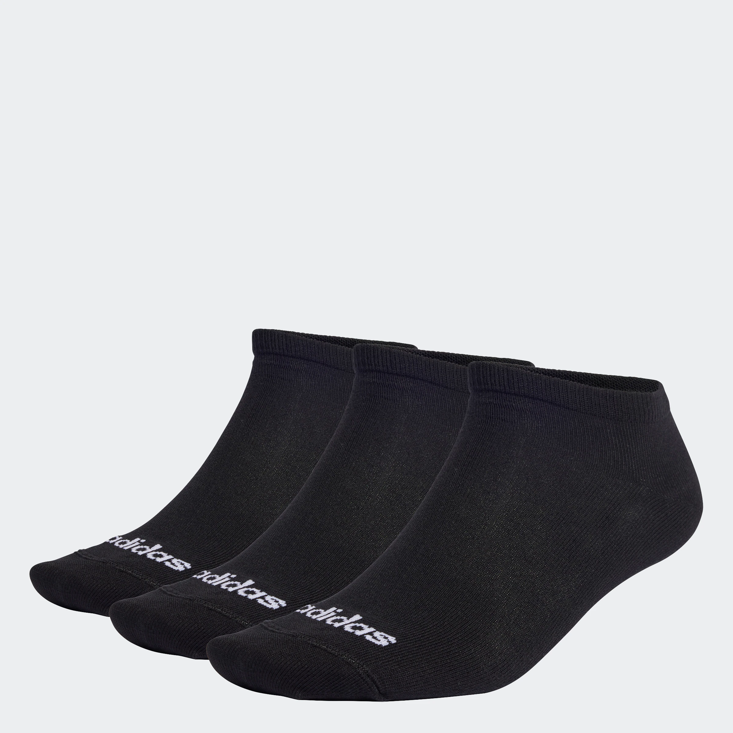 adidas Performance Funktionssocken "THIN LINEAR LOWCUT SOCKEN, 3 PAAR", (3 günstig online kaufen