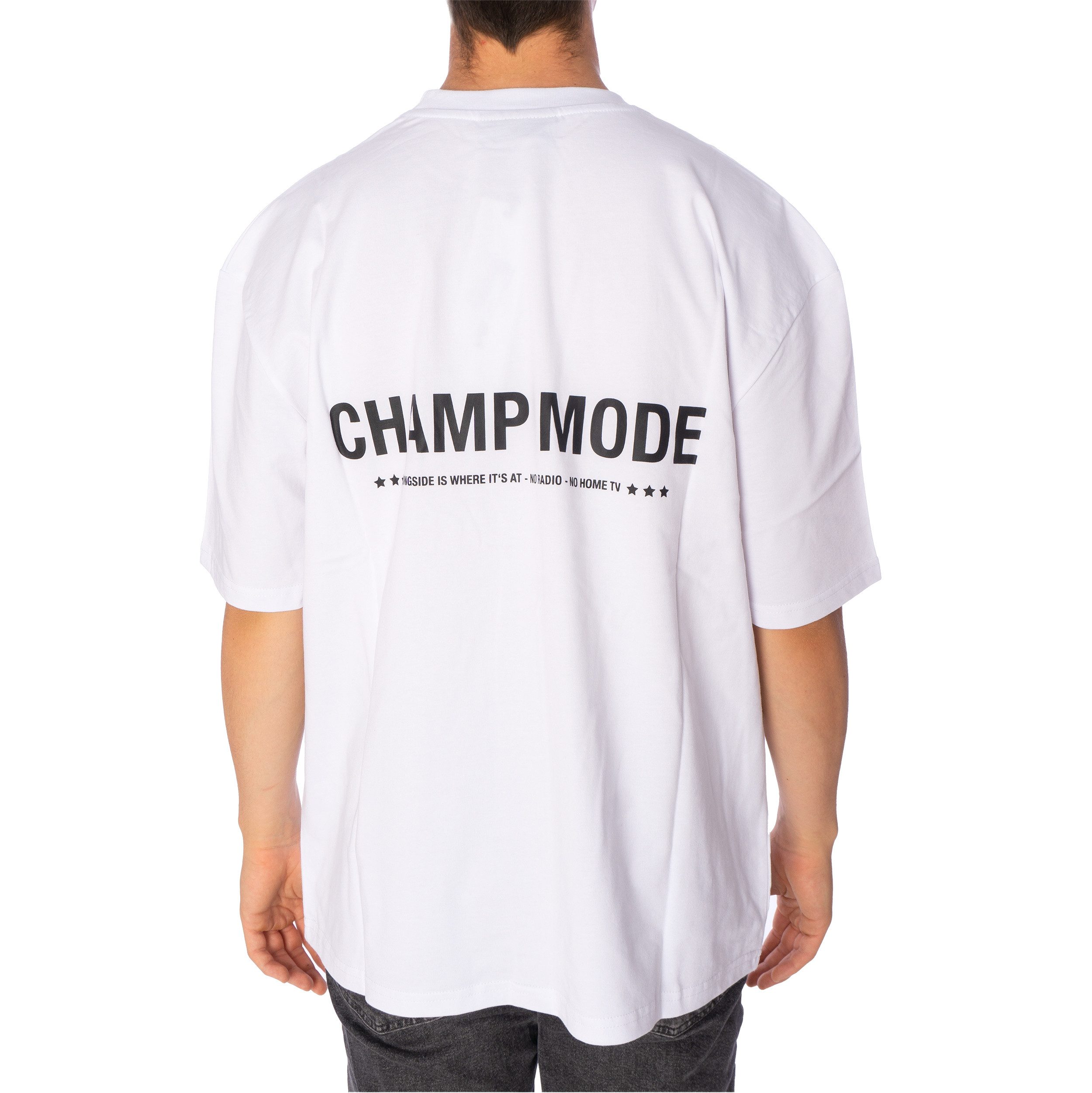 PEGADOR T-Shirt T-Shirt PGDR Dike Oversized, günstig online kaufen