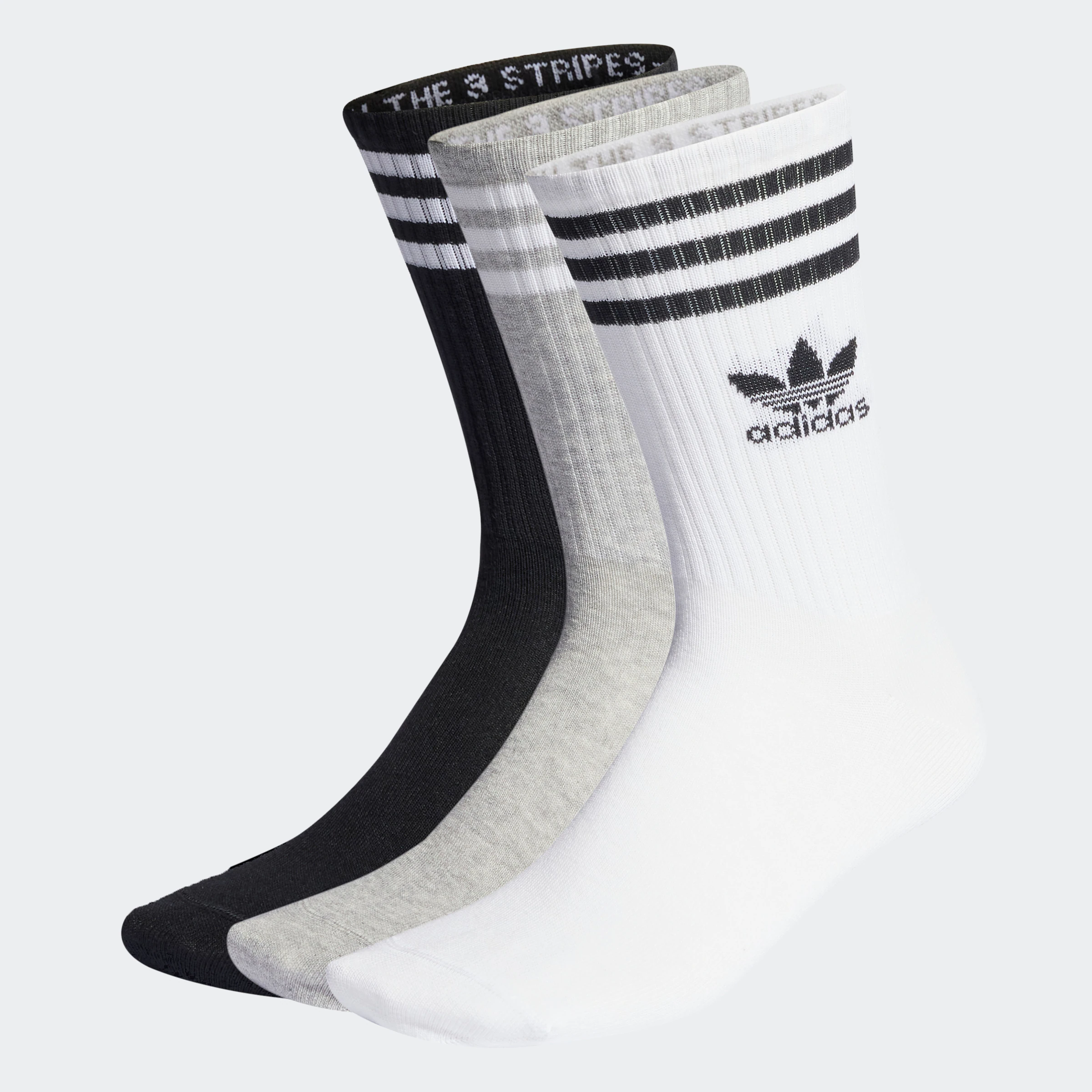 adidas Originals Sportsocken "CREW SOCK 3STR" günstig online kaufen