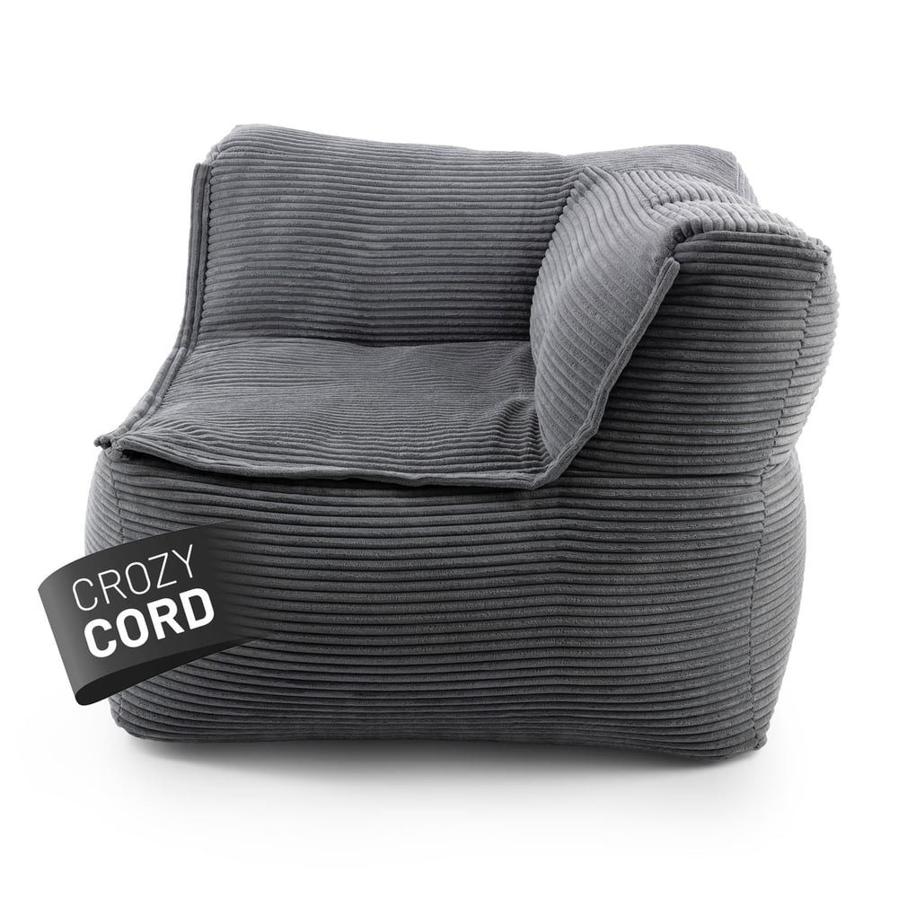 Lumaland Sitzsack Lumaland Sitzsack-Sofa Modular Cord günstig online kaufen