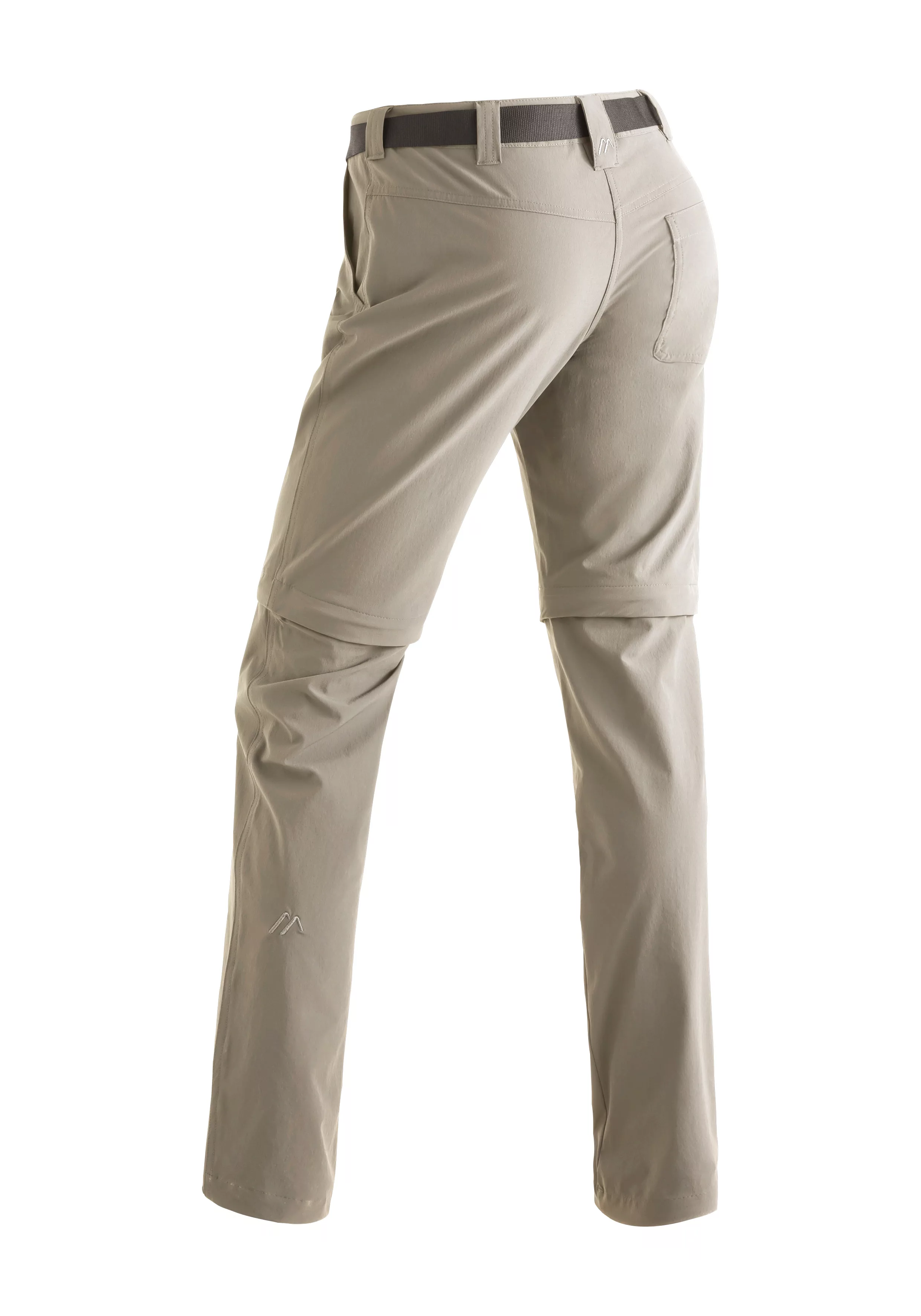 Maier Sports Zip-off-Hose Maier Sports W Inara Slim Zip Damen Hose günstig online kaufen