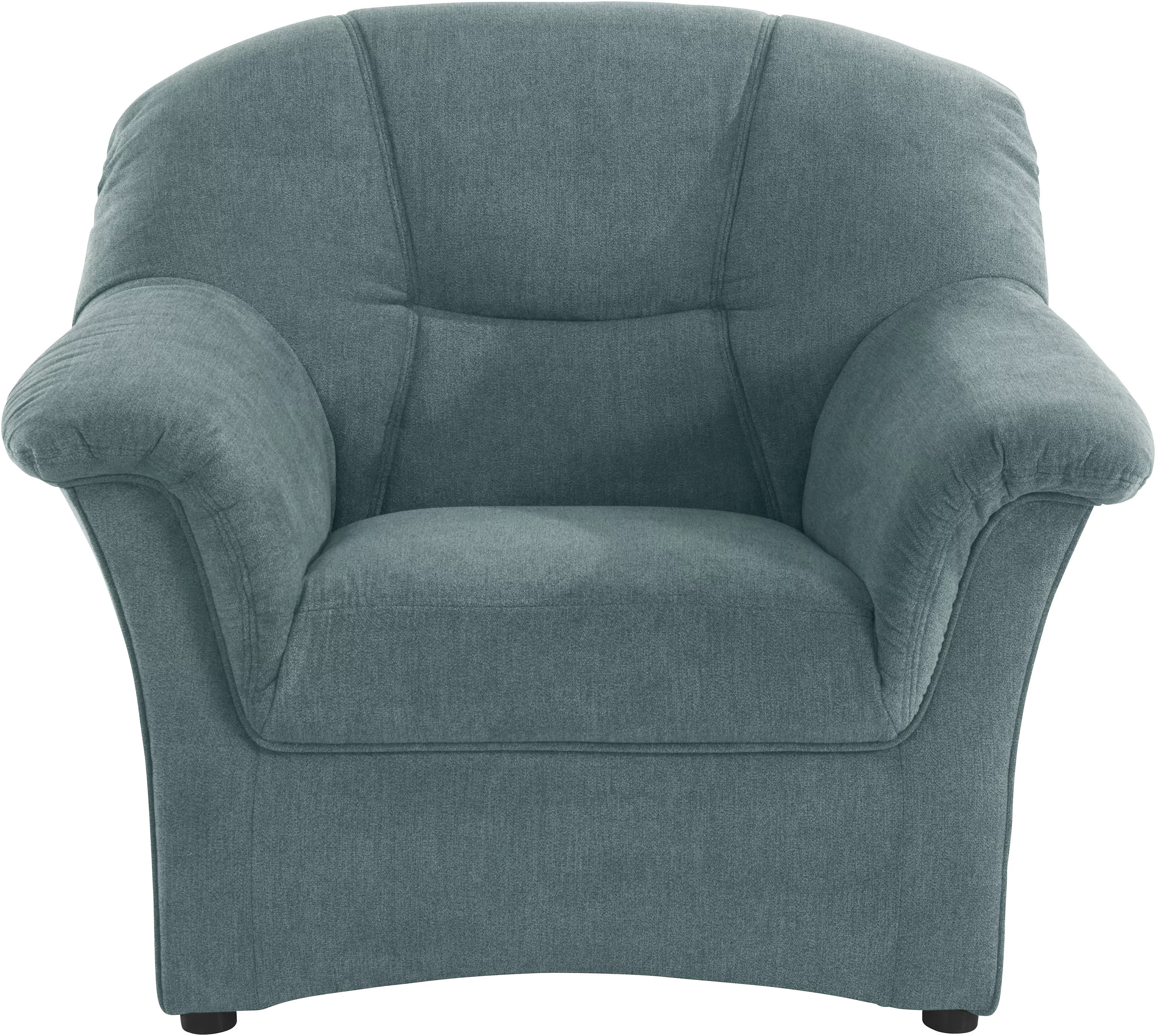 DOMO collection Sessel »Sarafina«, wahlweise mit Federkern günstig online kaufen