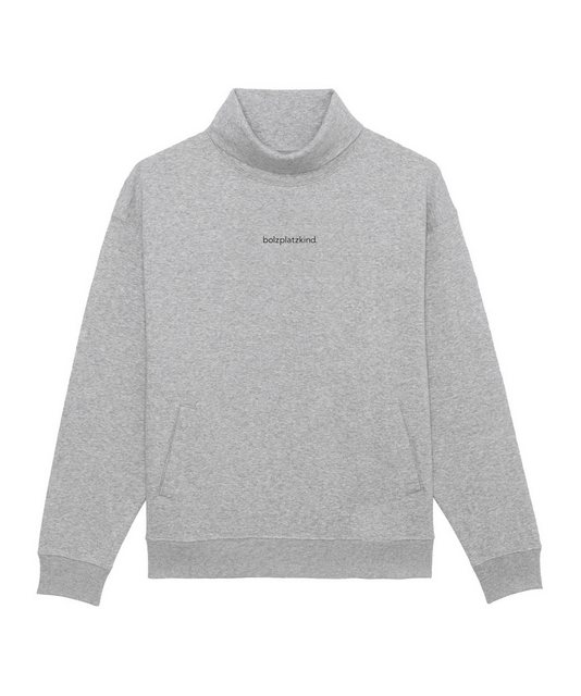 Bolzplatzkind Sweatshirt "Antrieb" Sweatshirt günstig online kaufen