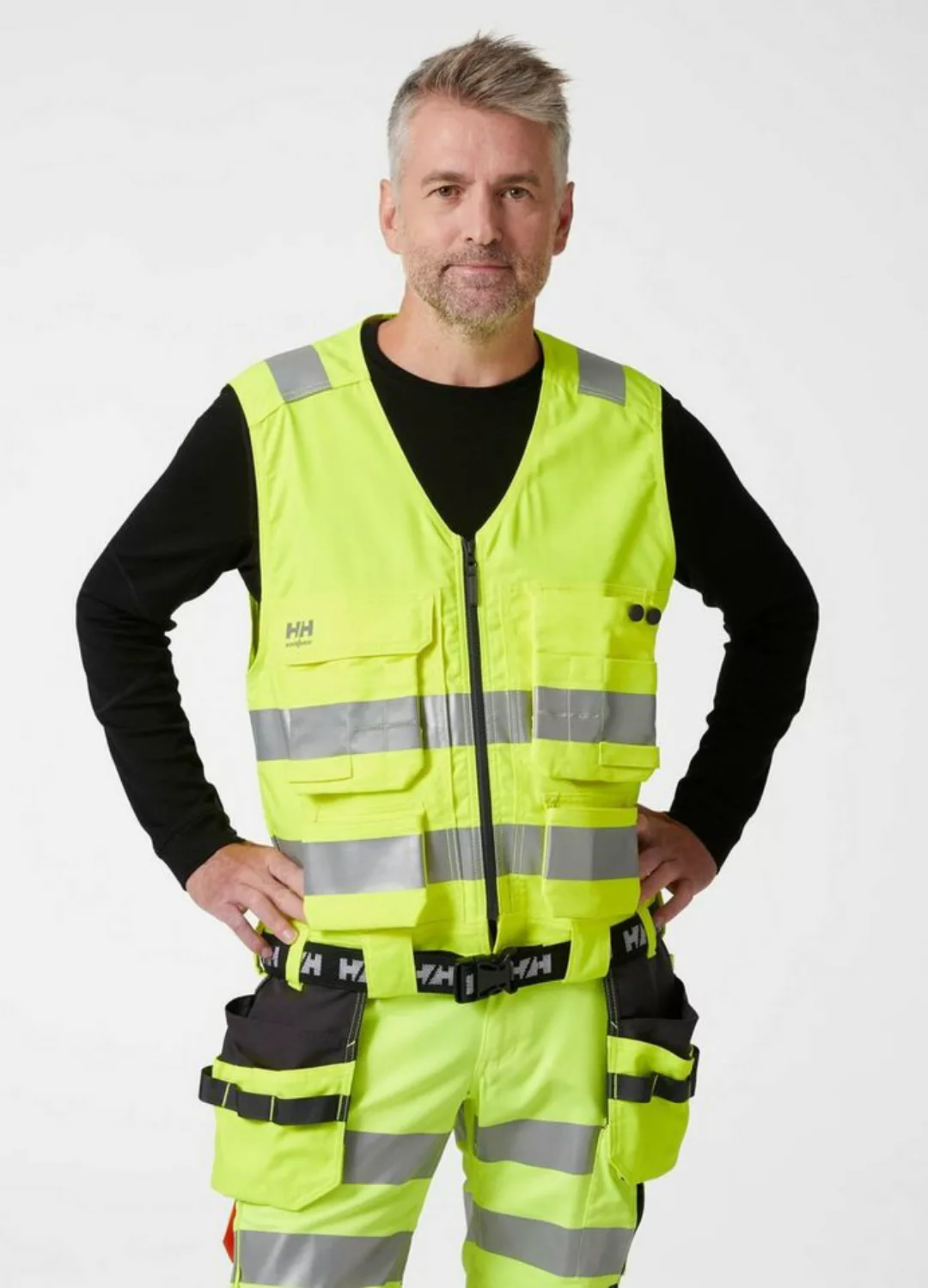 Helly Hansen Warnweste ALNA 2.0 CONS VEST (1-tlg) günstig online kaufen