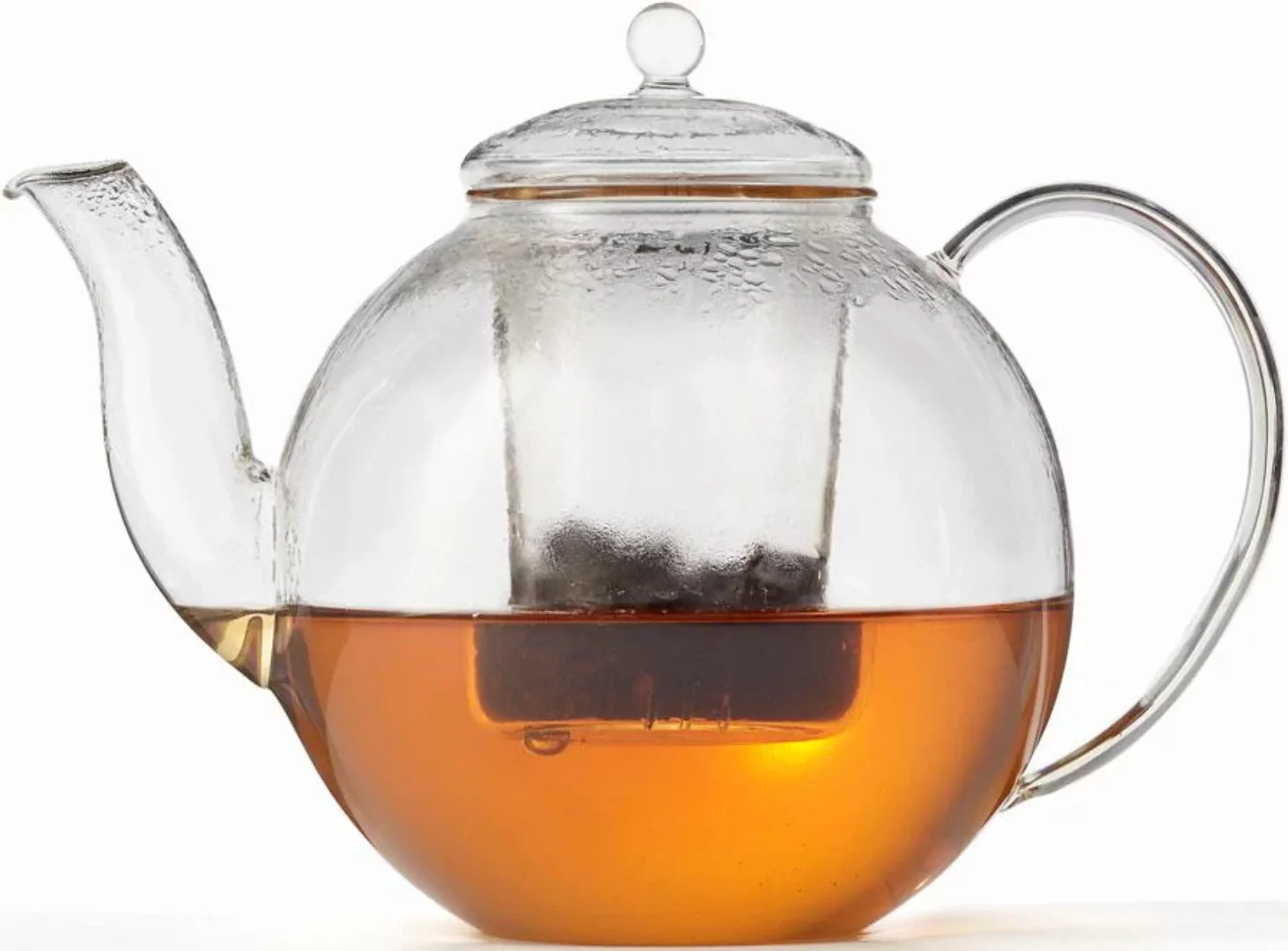 LEONARDO ARMONIA Glas Teekanne 1,2l Teekannen transparent günstig online kaufen