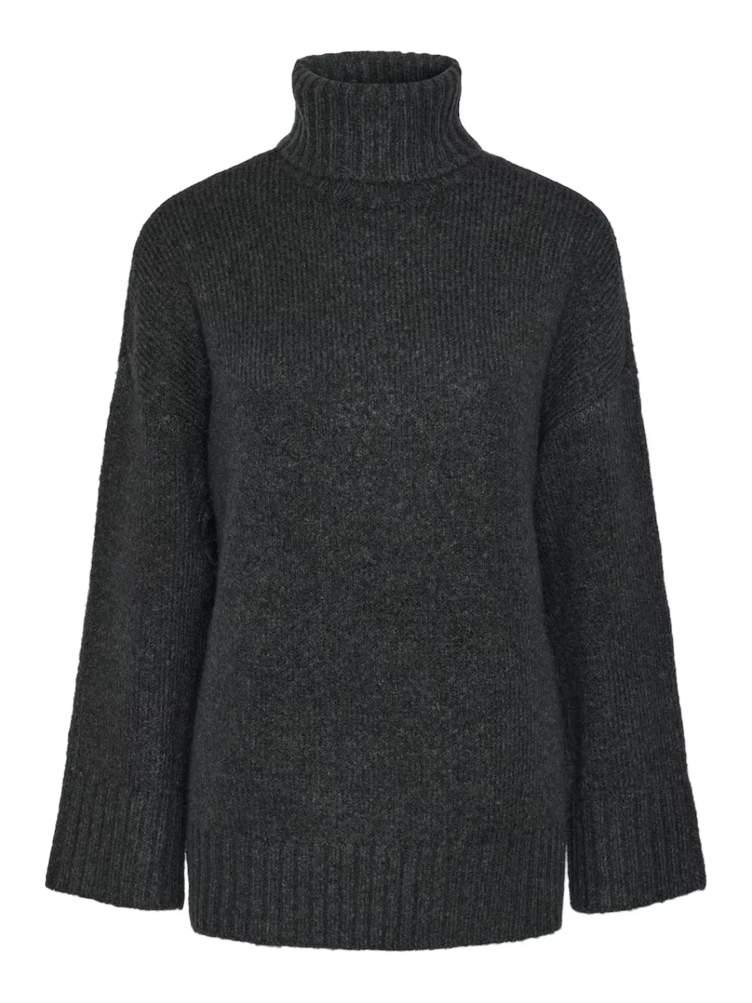 pieces Rollkragenpullover "PCNANCY LS LOOSE ROLL NECK KNIT NOOS BC" günstig online kaufen