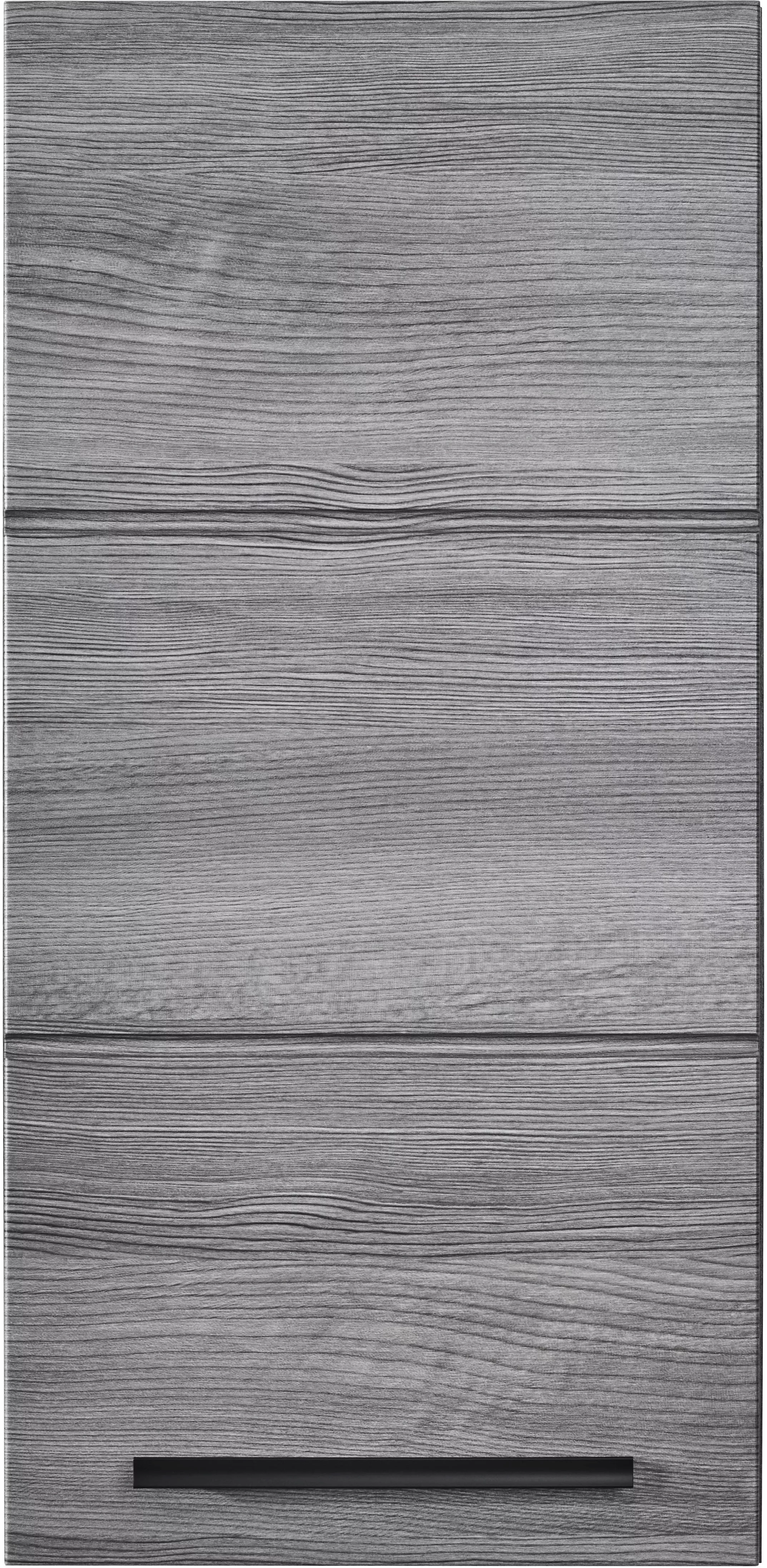 BASIC by Balculina Hängeschrank "Silver, Badezimmerschrank BxHxT 34x70x23", günstig online kaufen