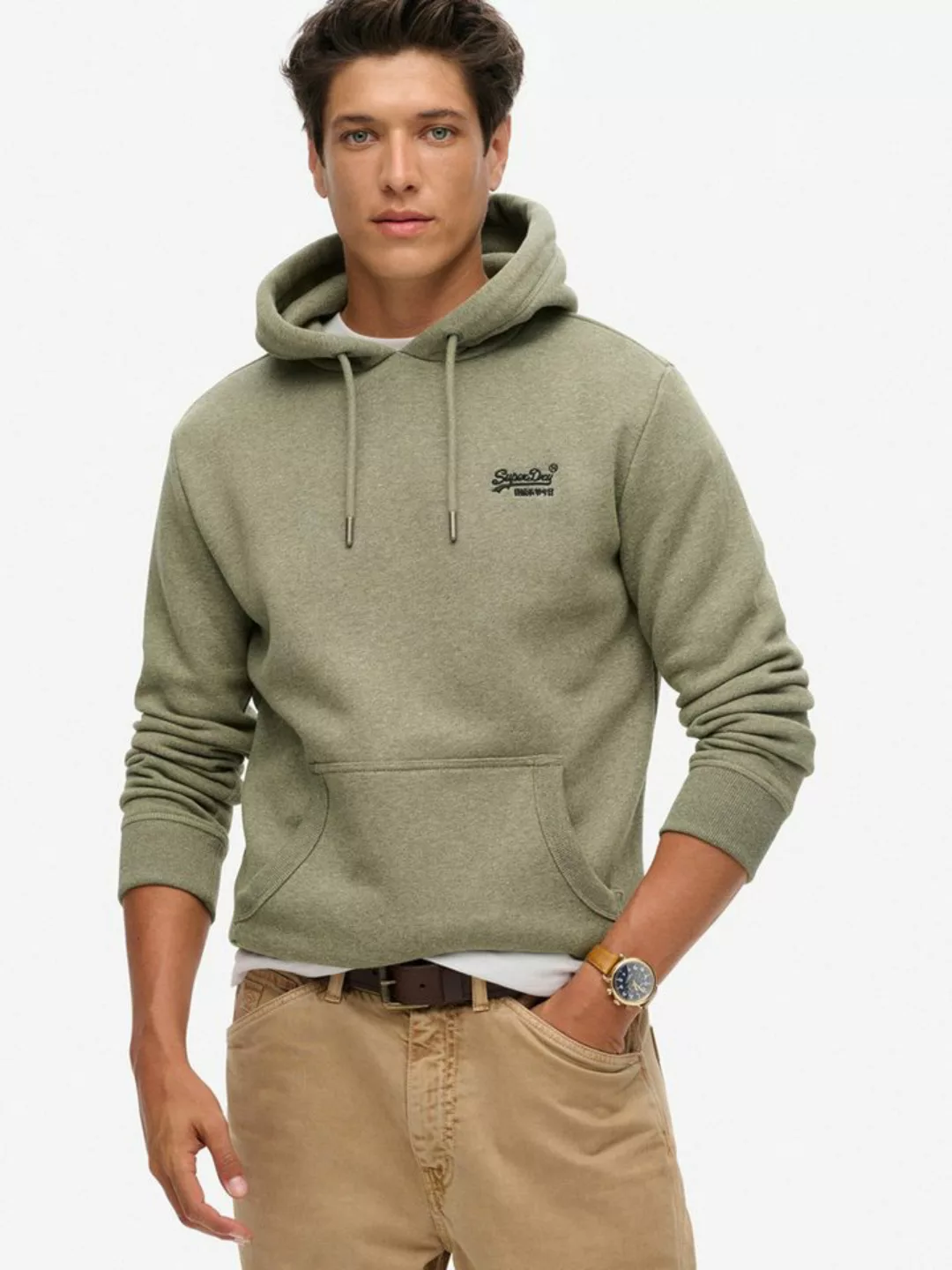 Superdry Sweatshirt ESSENTIAL (1-tlg) günstig online kaufen