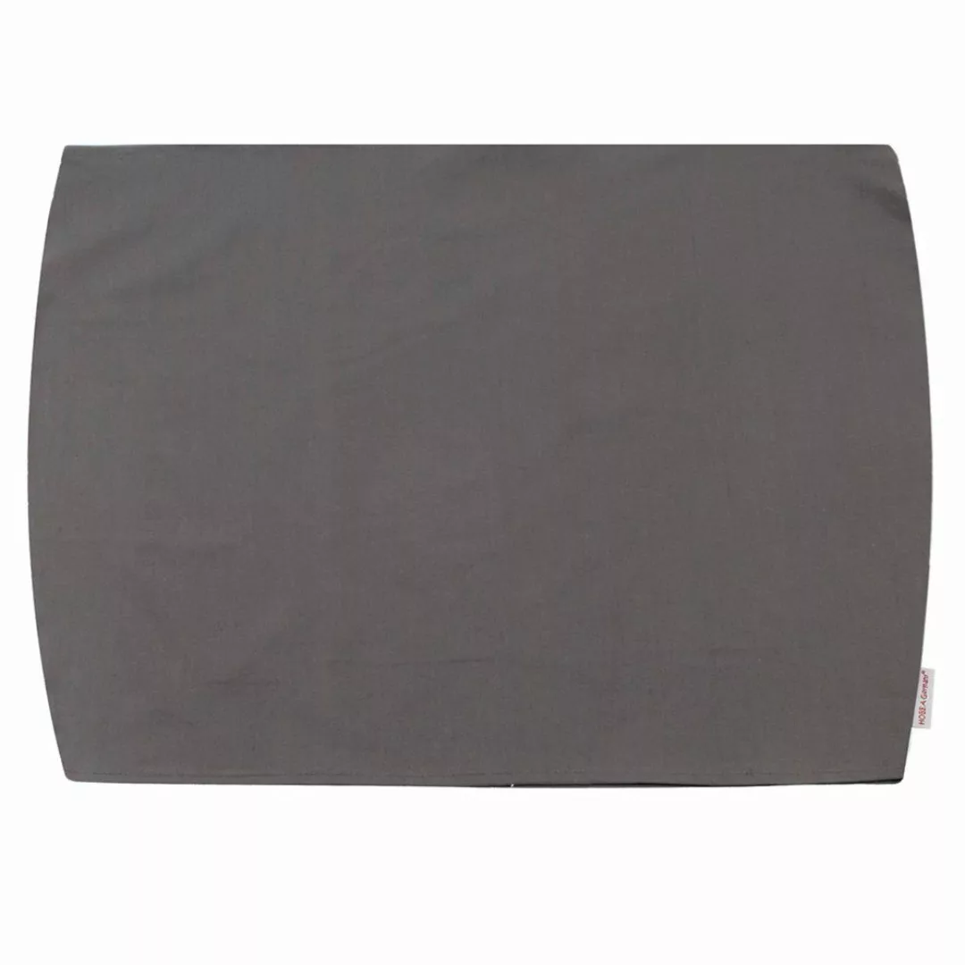 HOBEA-Germany Stillkissenbezug Baby Lagerungsbezug anthrazit, 100% günstig online kaufen