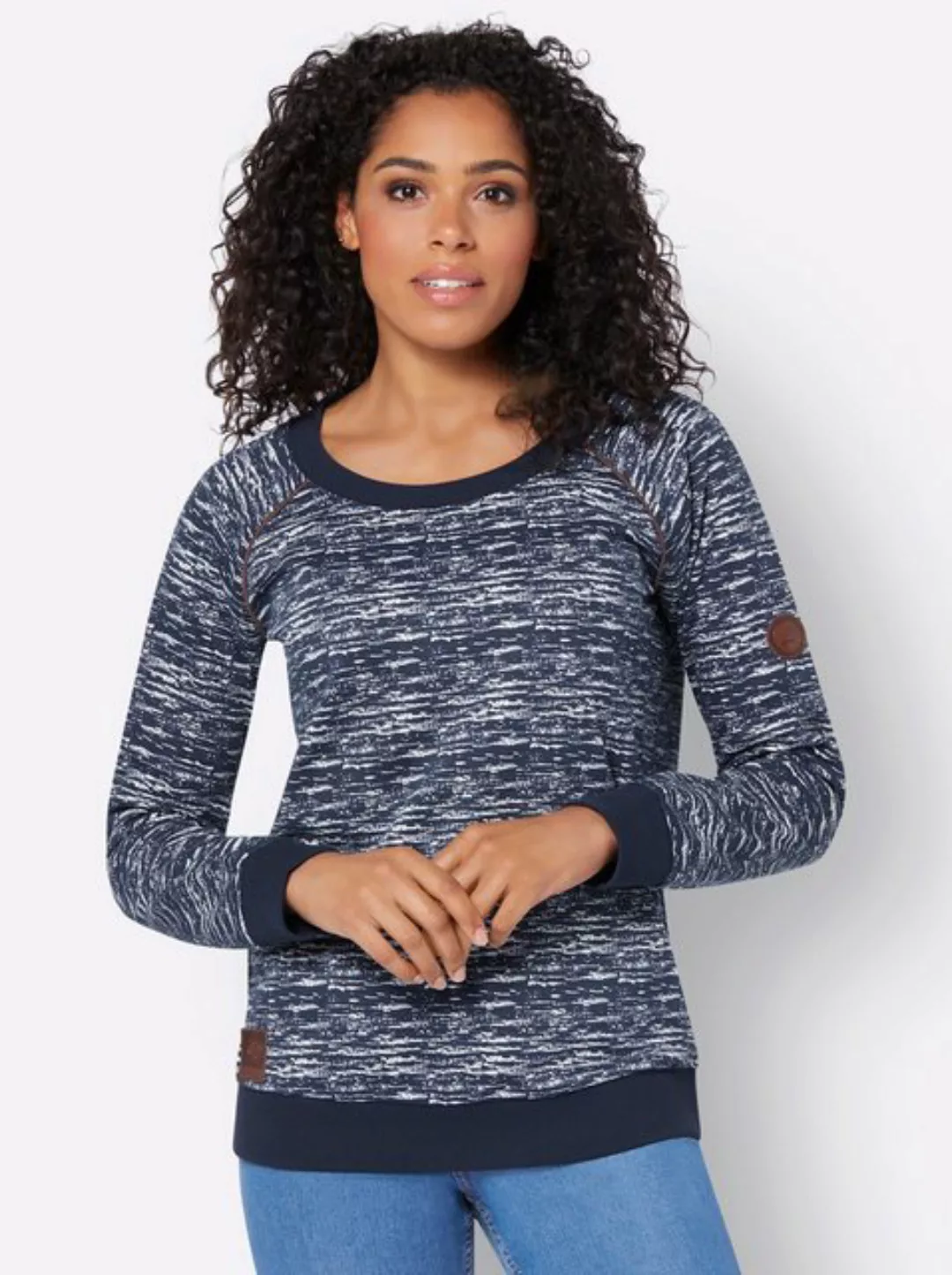 Witt Sweater Sweatshirt günstig online kaufen