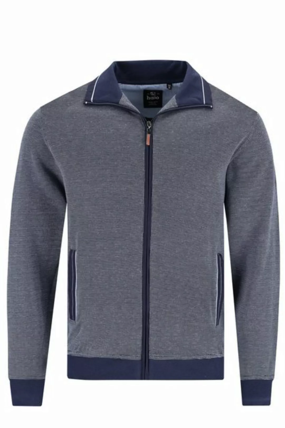 Hajo Sweatjacke H Sweatjacke "Stay günstig online kaufen