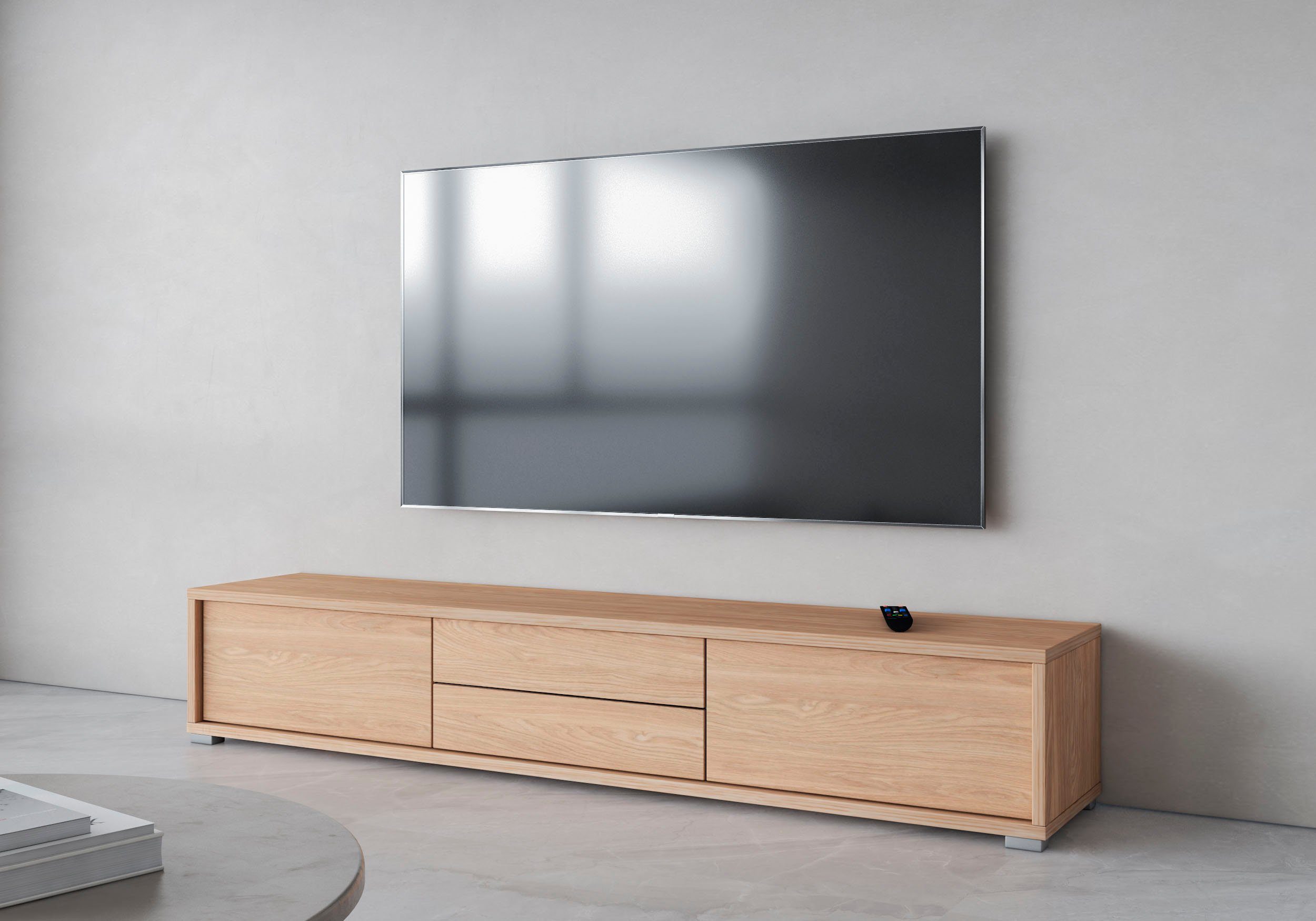 INOSIGN Lowboard "Frida", Hängend oder stehend montierbar günstig online kaufen