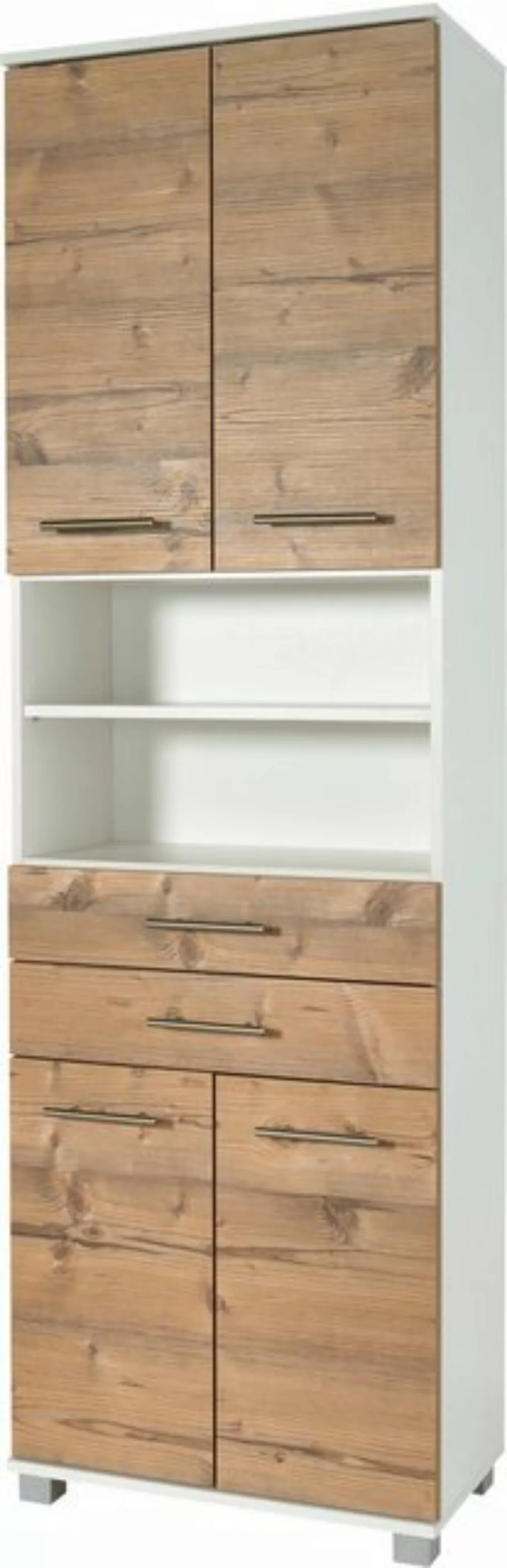 Schildmeyer Hochschrank "Emmi in verschiedenen Farben", Breite 60 cm, Metal günstig online kaufen