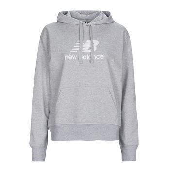 New Balance  Sweatshirt Essentials Stacked Logo Hoodie günstig online kaufen