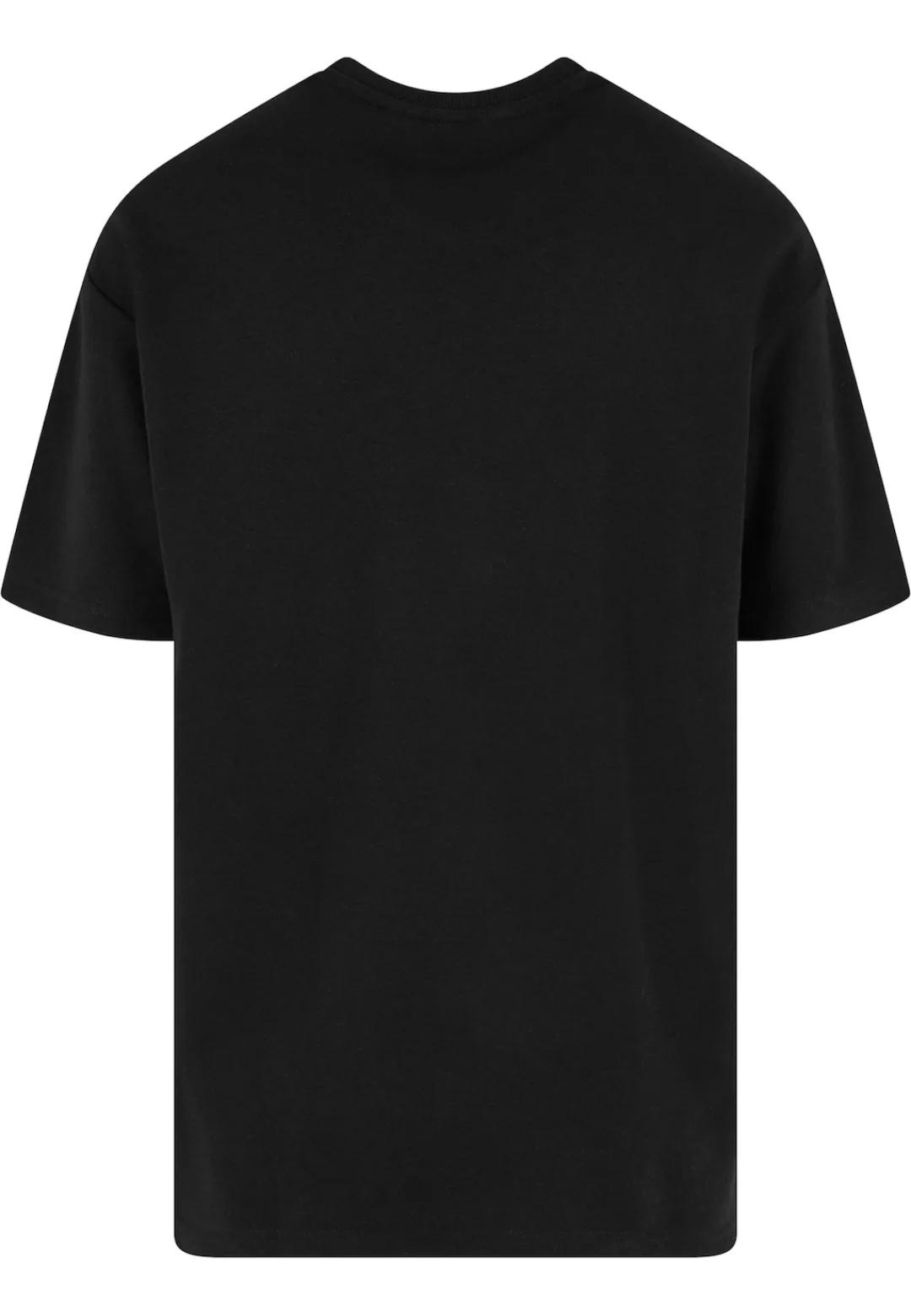 URBAN CLASSICS T-Shirt "Urban Classics Light Terry T-Shirt Crew" günstig online kaufen