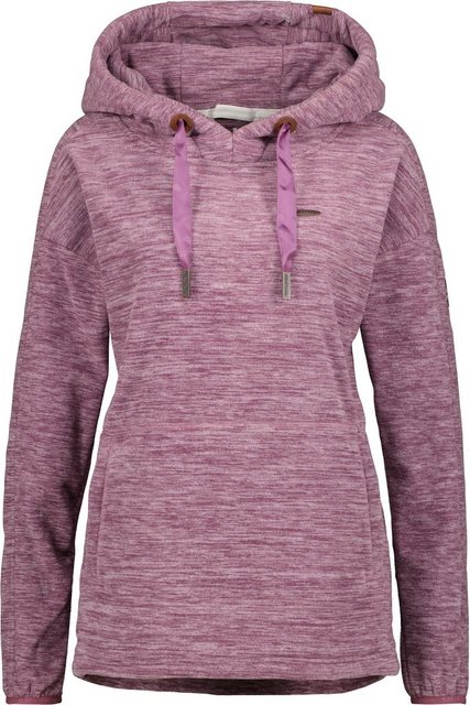 Alife & Kickin Kapuzensweatshirt Damen ALIYAHAK F günstig online kaufen