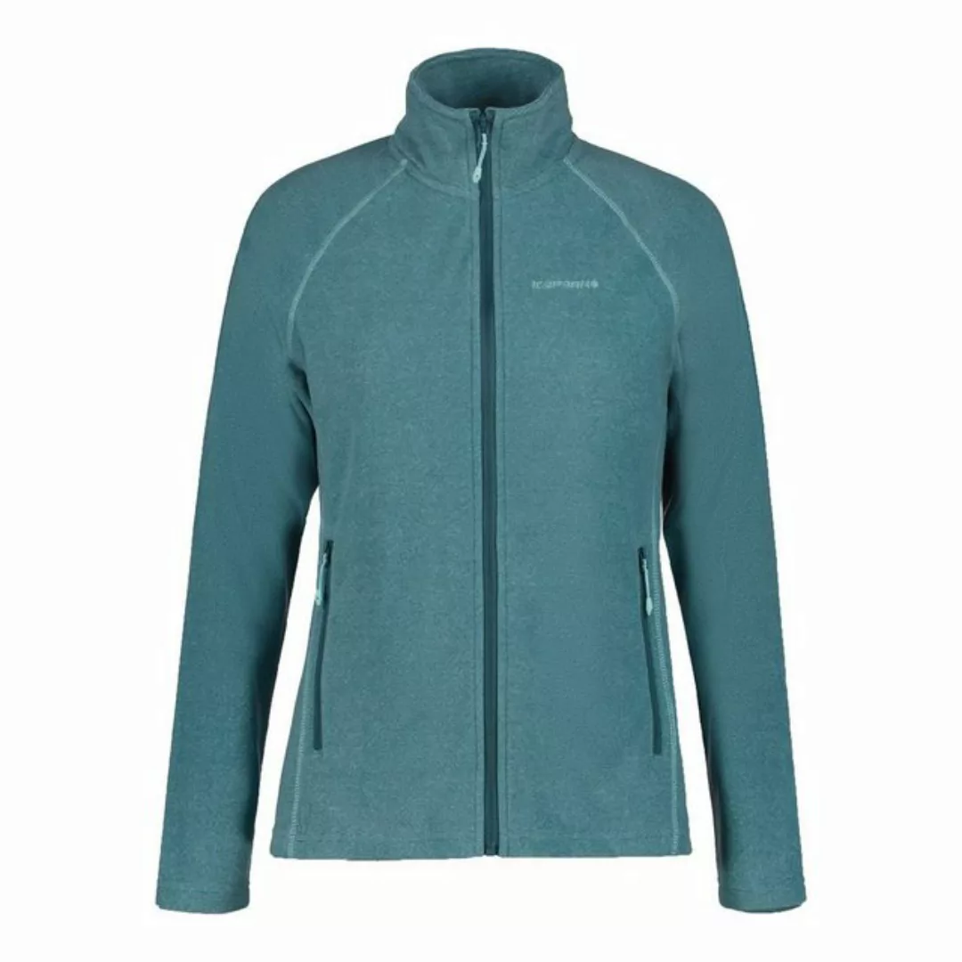 Icepeak Fleecejacke Brawley mit seitlichen Reißverschlusstaschen günstig online kaufen