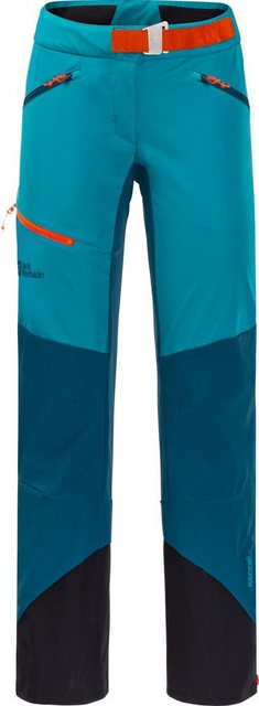 Jack Wolfskin Outdoorhose ALPSPITZE PANTS W günstig online kaufen