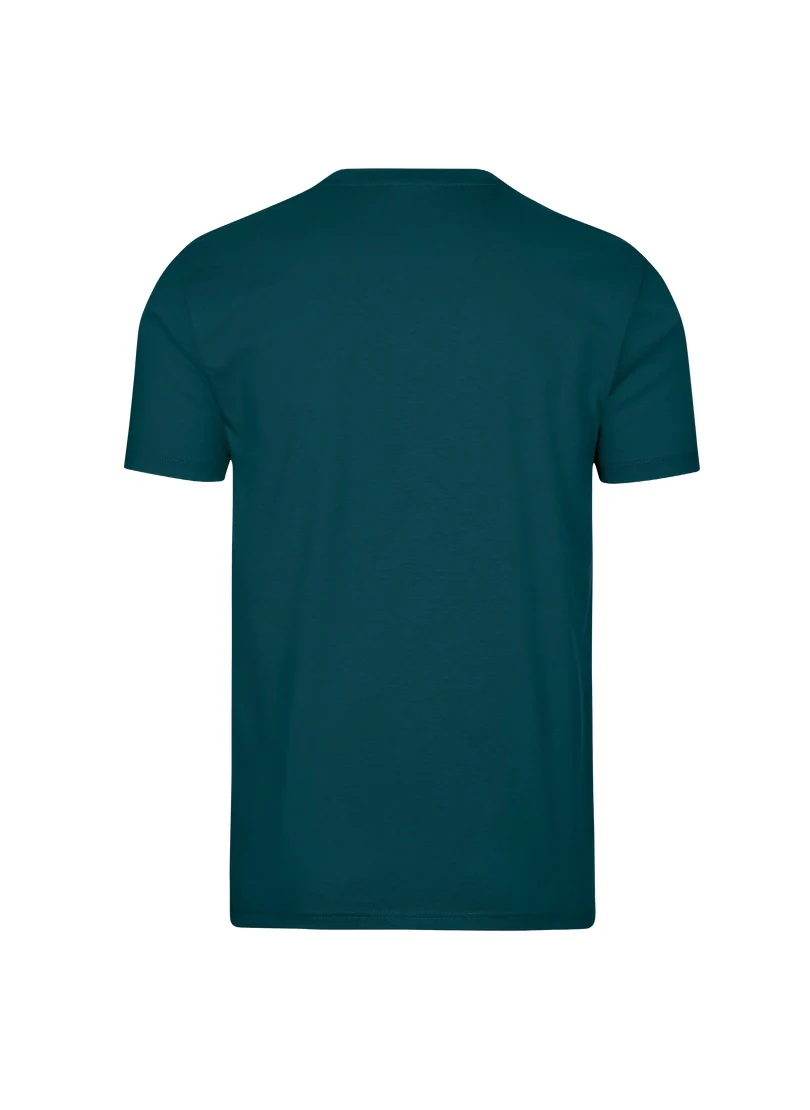 Trigema T-Shirt "TRIGEMA T-Shirt DELUXE Baumwolle", (1 tlg.) günstig online kaufen
